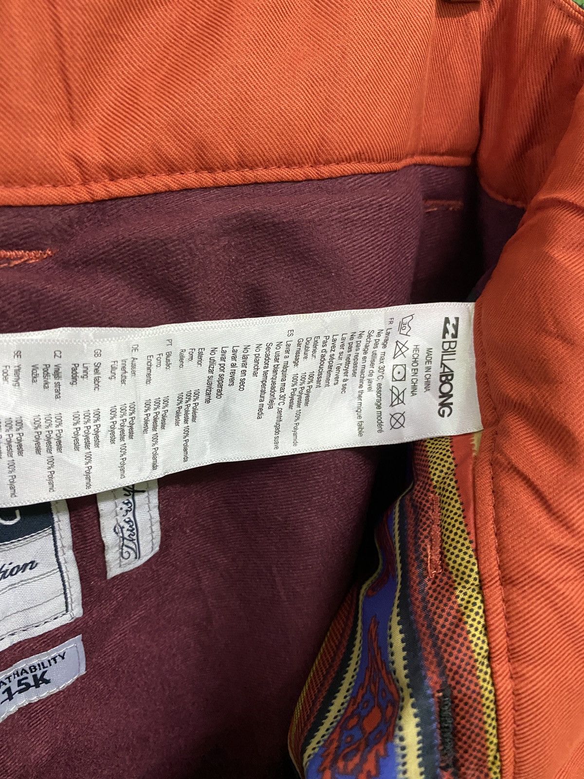 Billabong Billabong outwear waterproof snowboard native ski pant Size US 31 - 24 Thumbnail