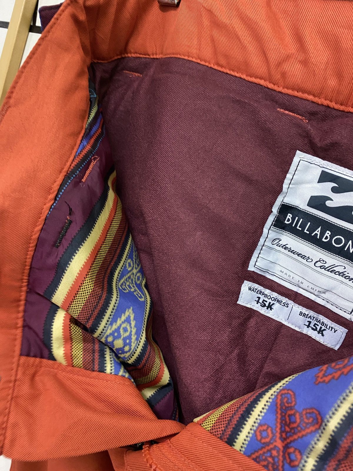 Billabong Billabong outwear waterproof snowboard native ski pant Size US 31 - 25 Thumbnail