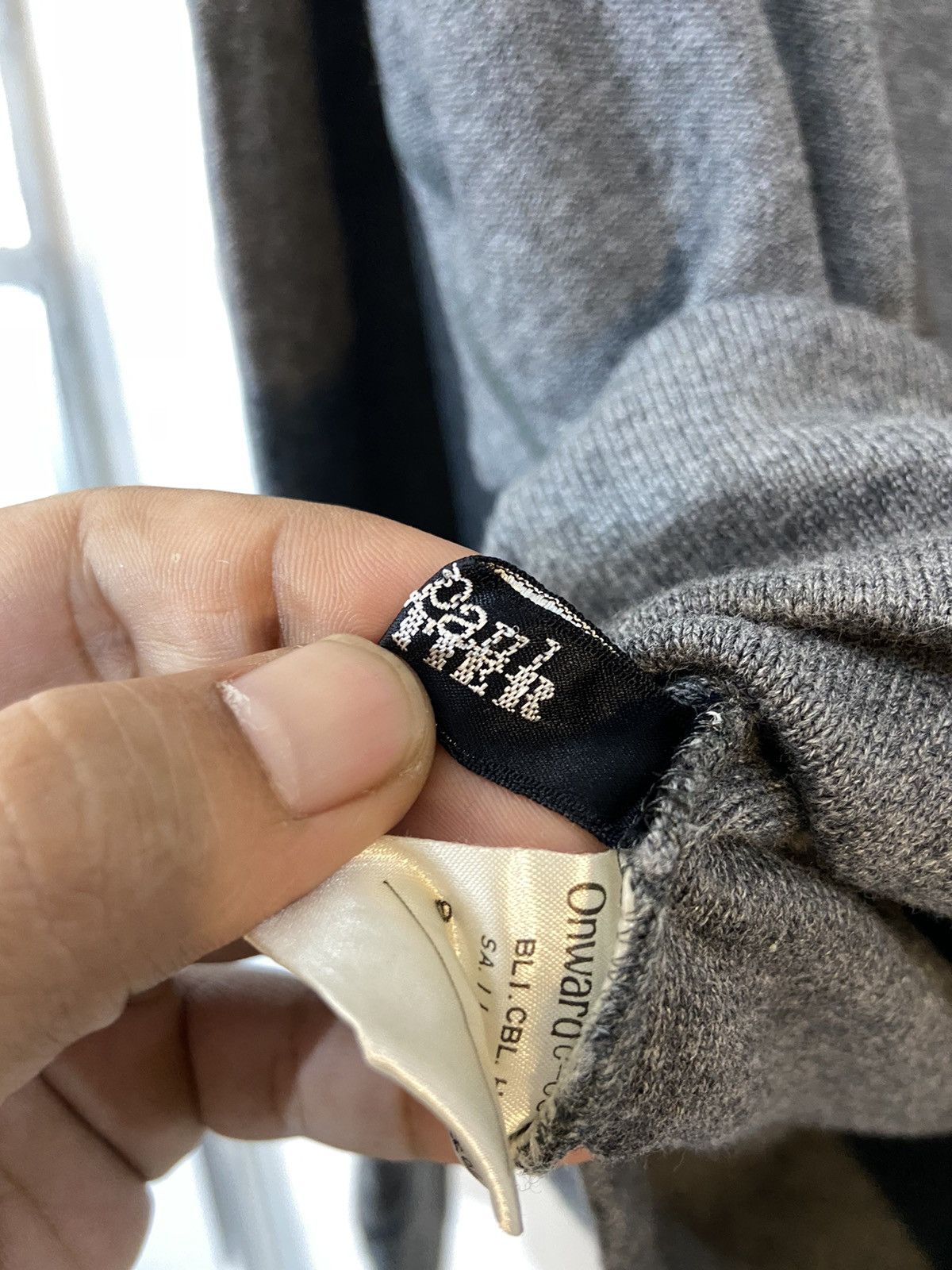 Jean Paul Gaultier Jean Paul Gaultier JPG Sweatshirt Size US L / EU 52-54 / 3 - 11 Thumbnail