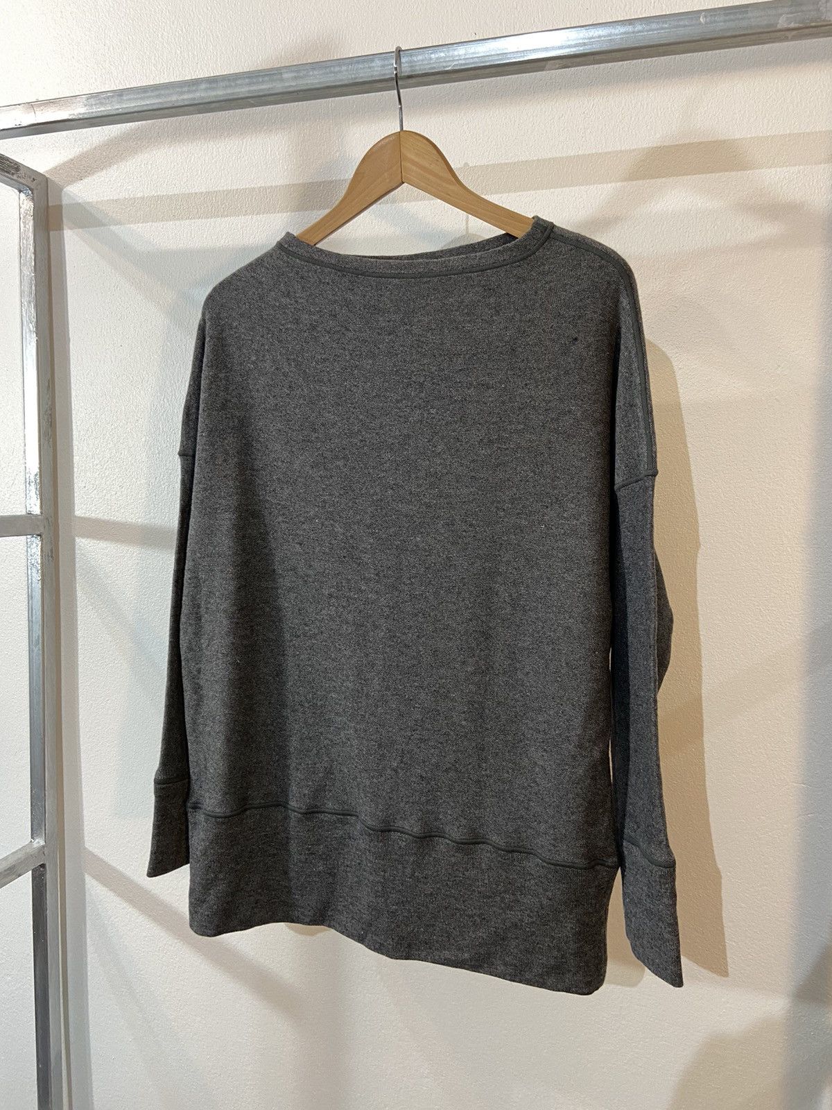 Jean Paul Gaultier Jean Paul Gaultier JPG Sweatshirt Size US L / EU 52-54 / 3 - 2 Thumbnail