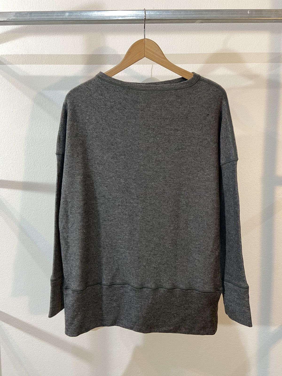 Jean Paul Gaultier Jean Paul Gaultier JPG Sweatshirt Size US L / EU 52-54 / 3 - 3 Thumbnail