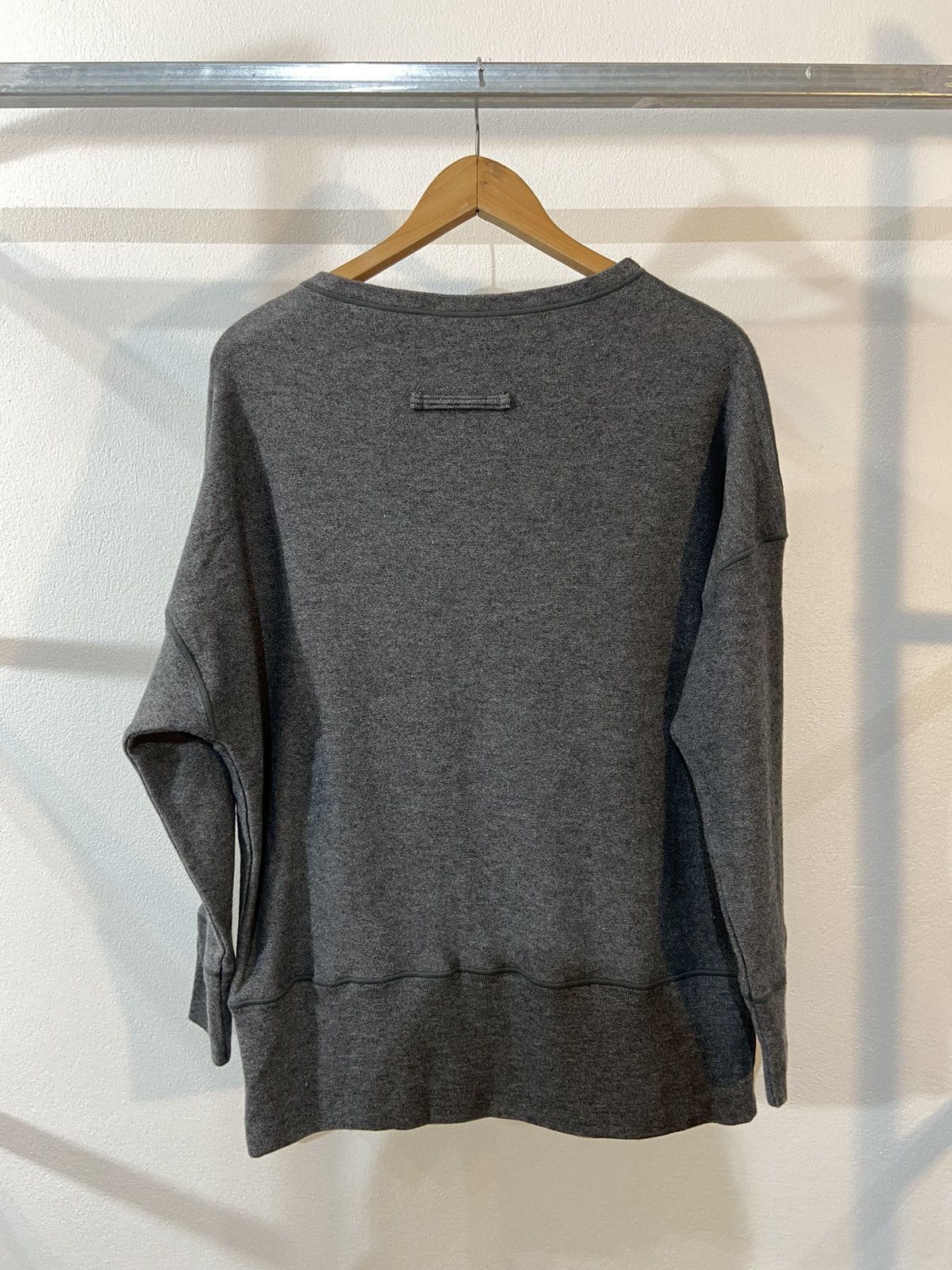 Jean Paul Gaultier Jean Paul Gaultier JPG Sweatshirt Size US L / EU 52-54 / 3 - 1 Thumbnail
