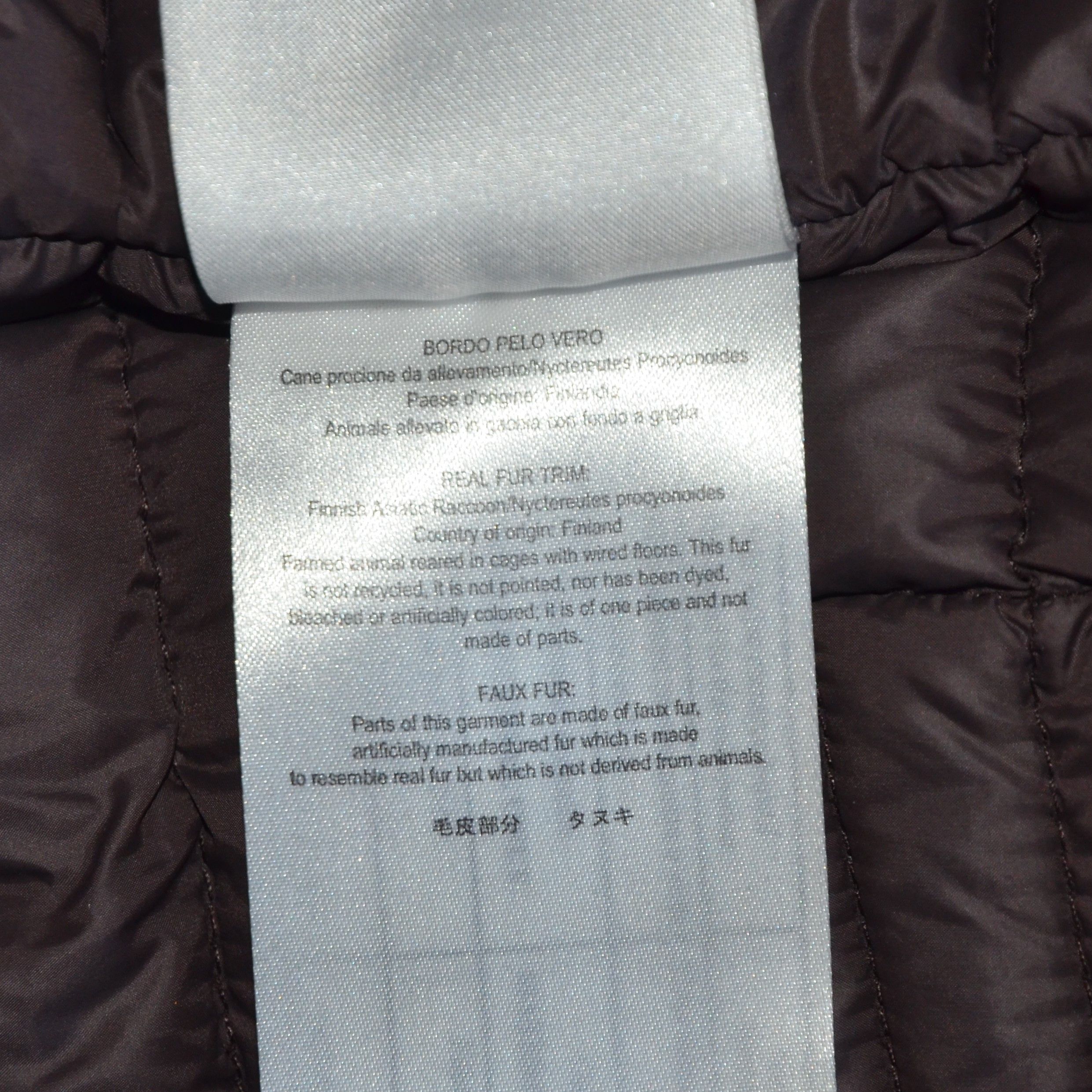 Other Parajumpers Selma Masterpiece Series Womens Down Parka Size S / US 4 / IT 40 - 15 Thumbnail