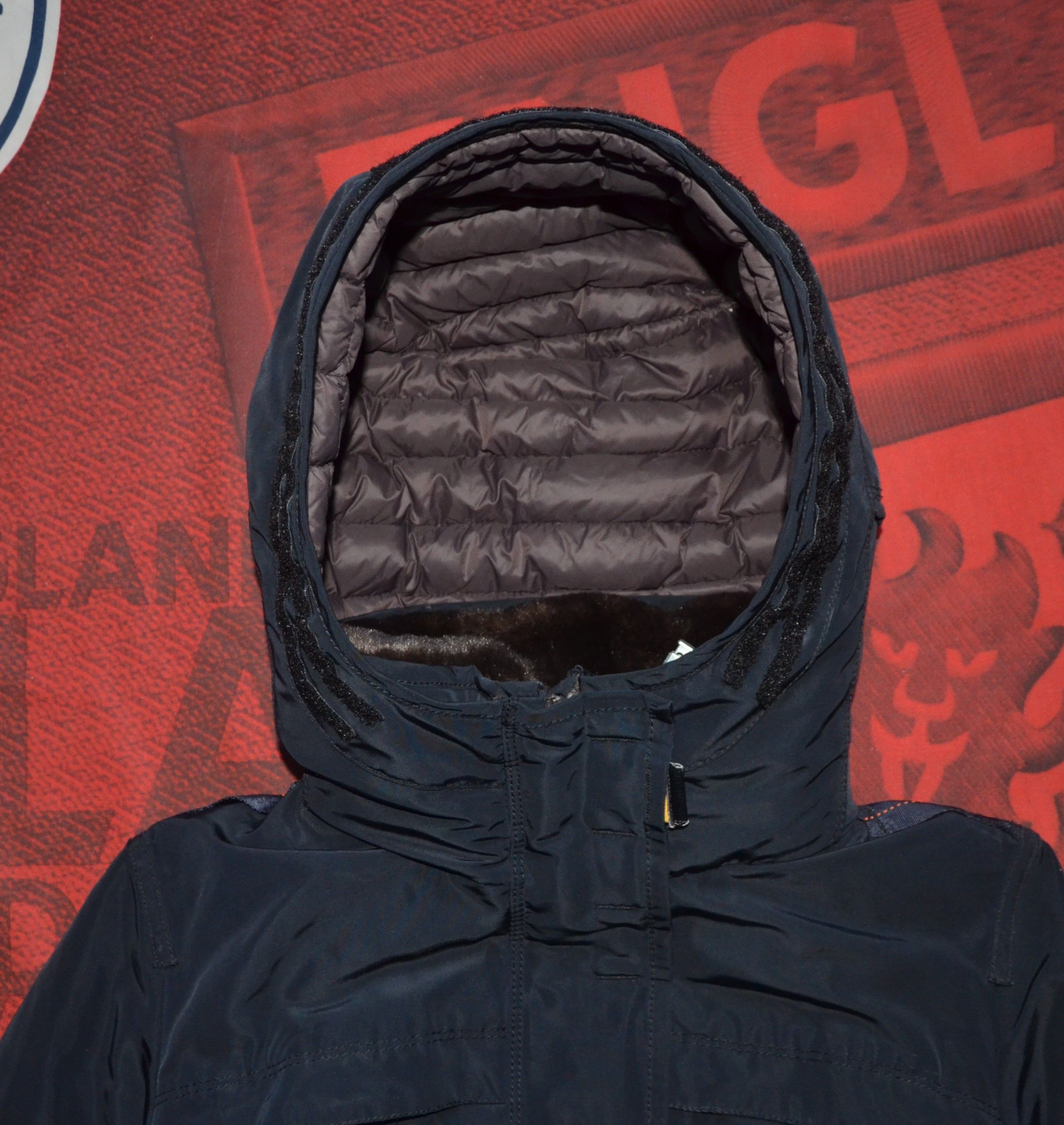 Other Parajumpers Selma Masterpiece Series Womens Down Parka Size S / US 4 / IT 40 - 2 Thumbnail