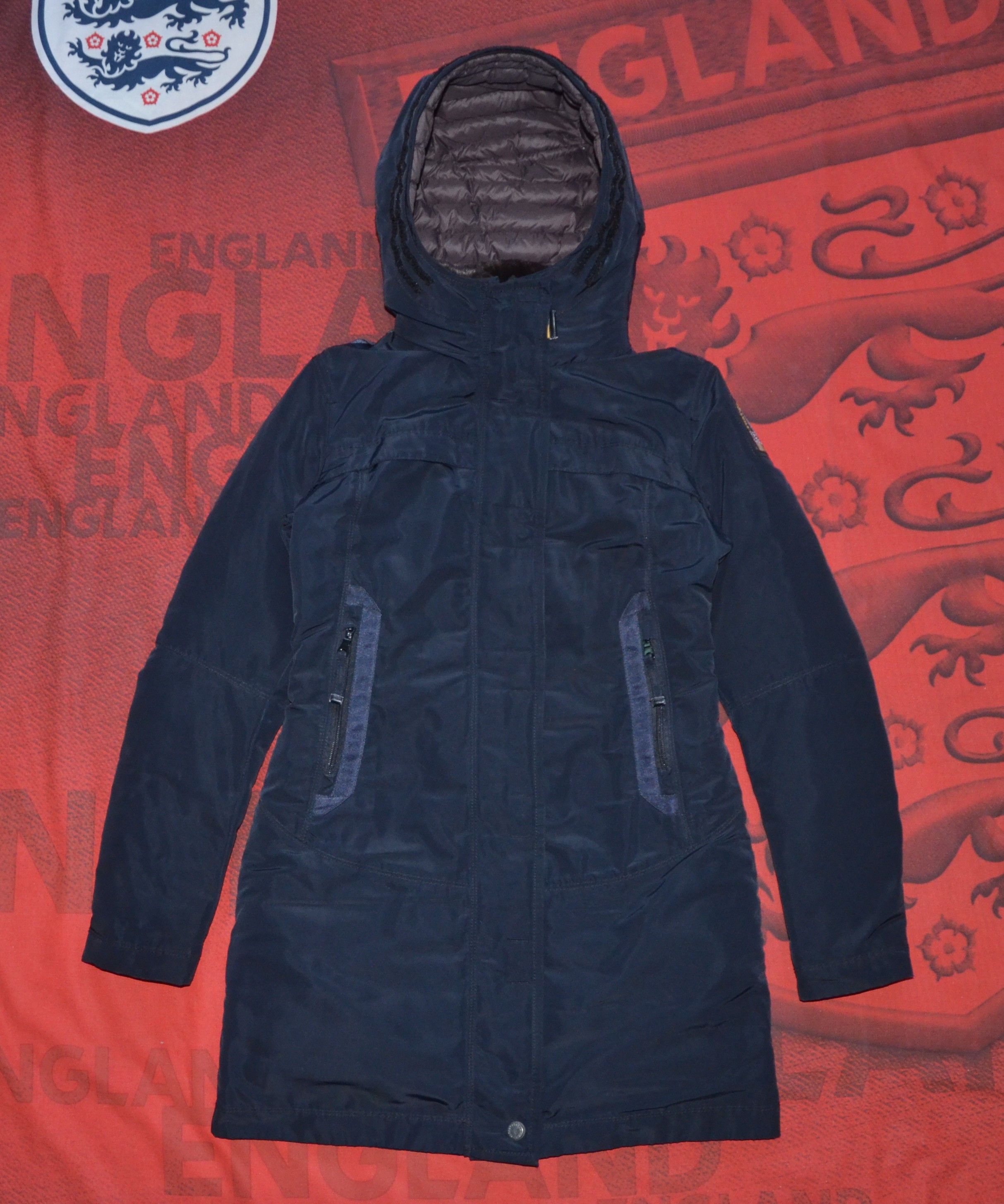 Other Parajumpers Selma Masterpiece Series Womens Down Parka Size S / US 4 / IT 40 - 25 Thumbnail