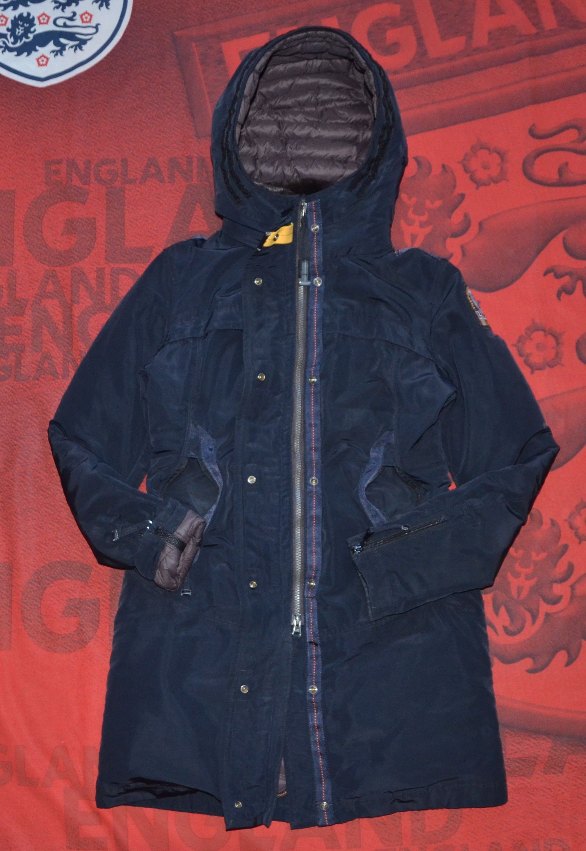 Other Parajumpers Selma Masterpiece Series Womens Down Parka Size S / US 4 / IT 40 - 6 Thumbnail