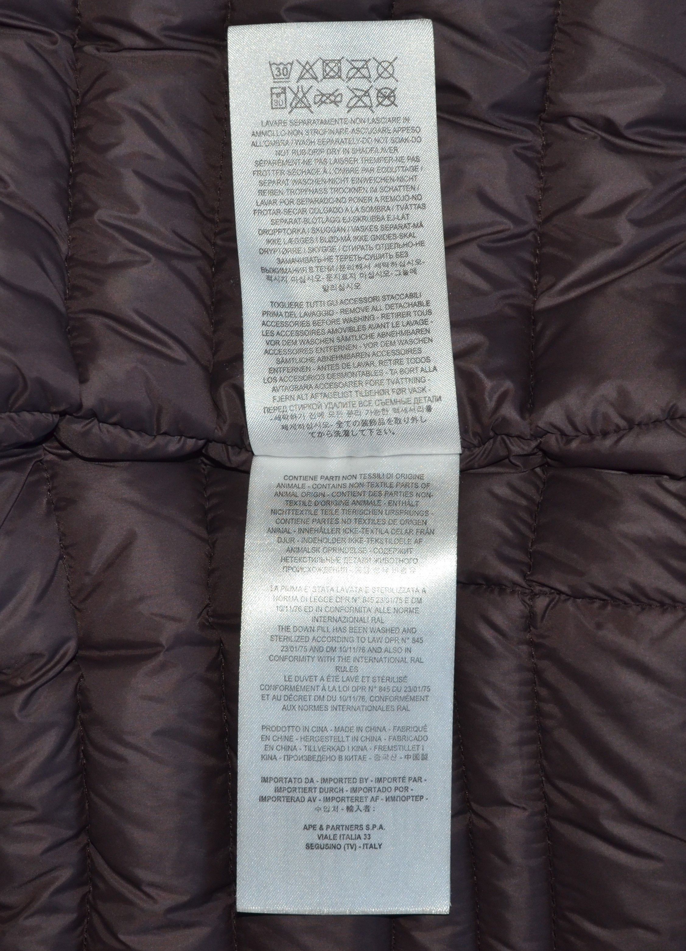 Other Parajumpers Selma Masterpiece Series Womens Down Parka Size S / US 4 / IT 40 - 14 Thumbnail