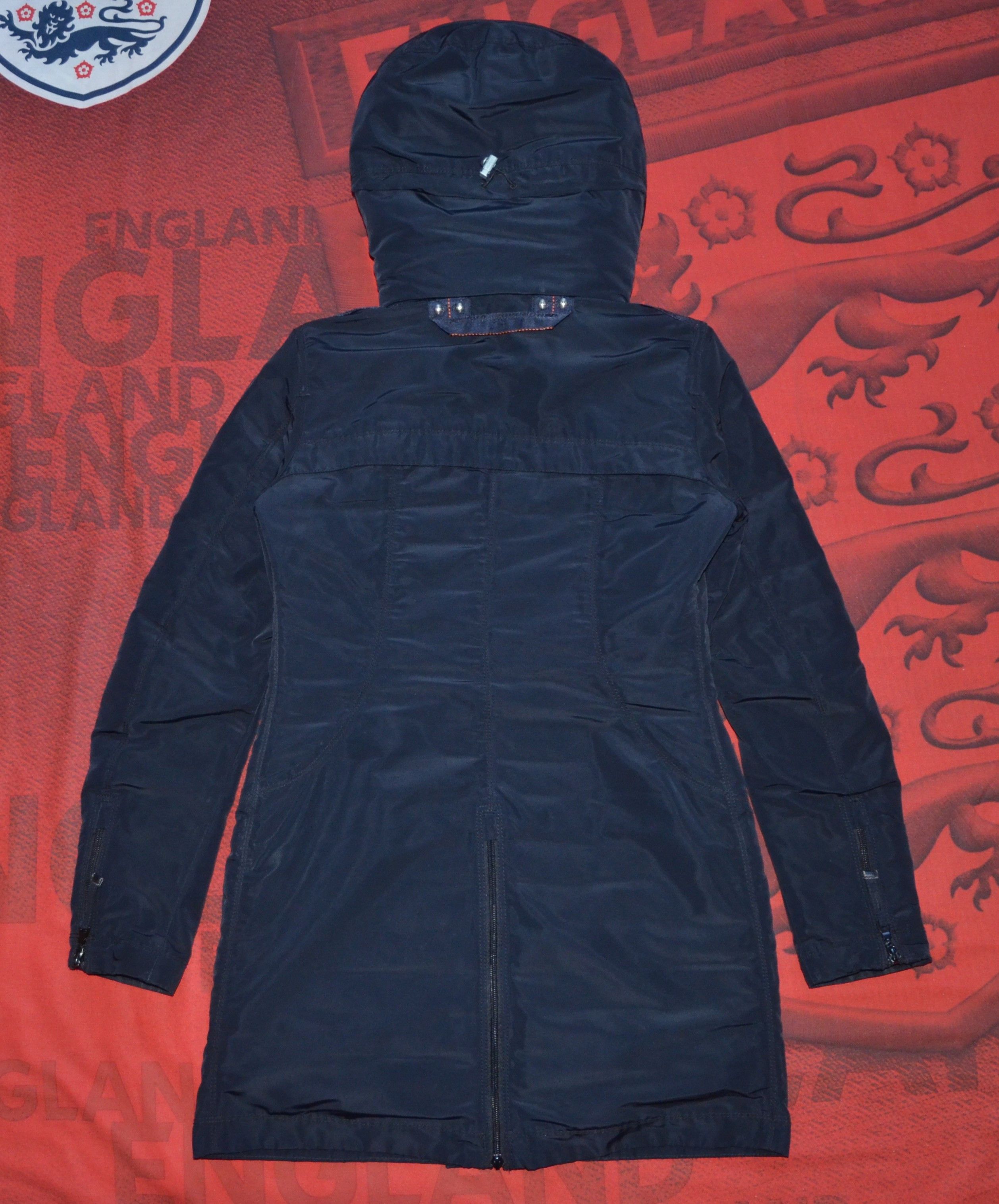 Other Parajumpers Selma Masterpiece Series Womens Down Parka Size S / US 4 / IT 40 - 20 Thumbnail