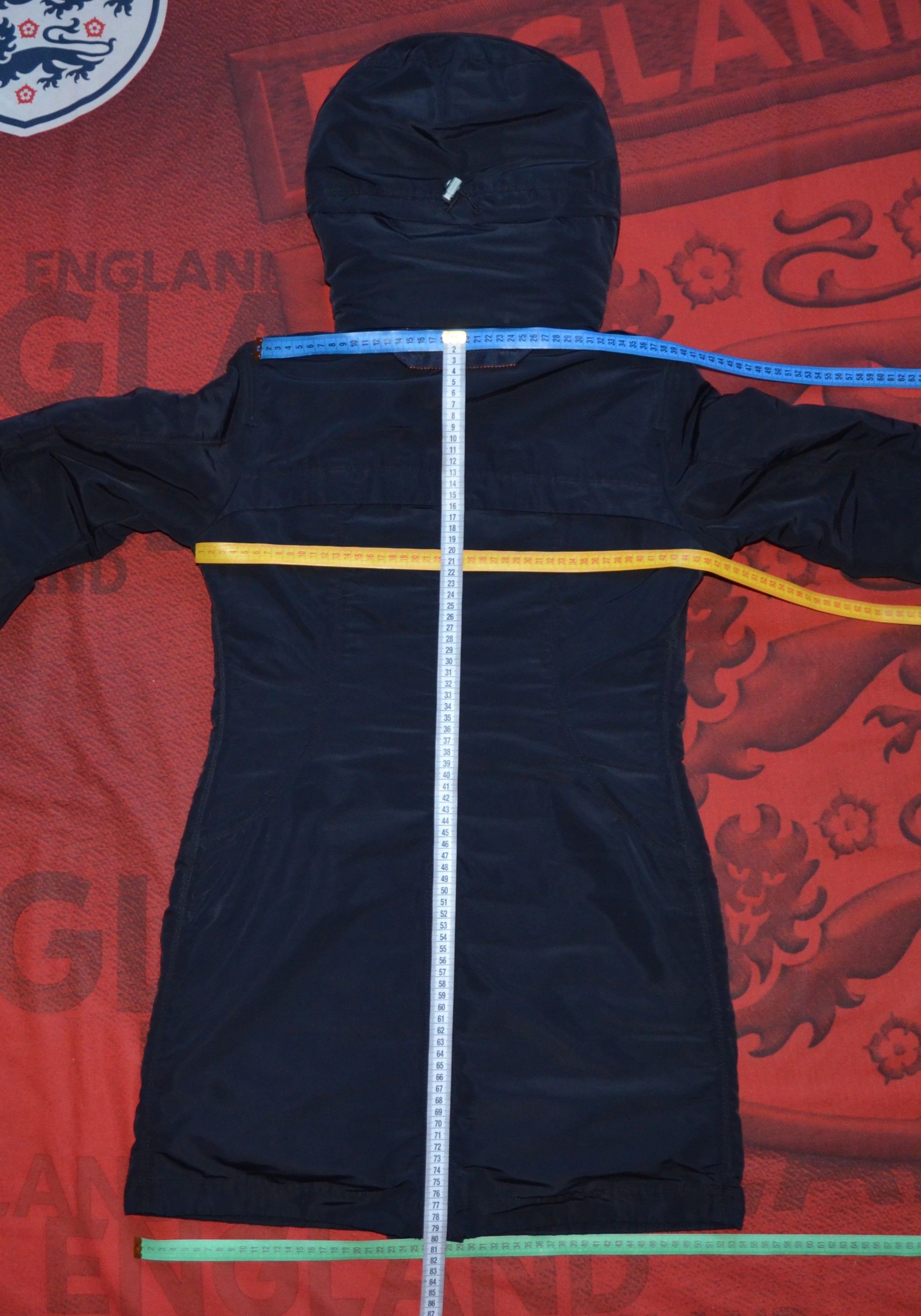 Other Parajumpers Selma Masterpiece Series Womens Down Parka Size S / US 4 / IT 40 - 23 Thumbnail