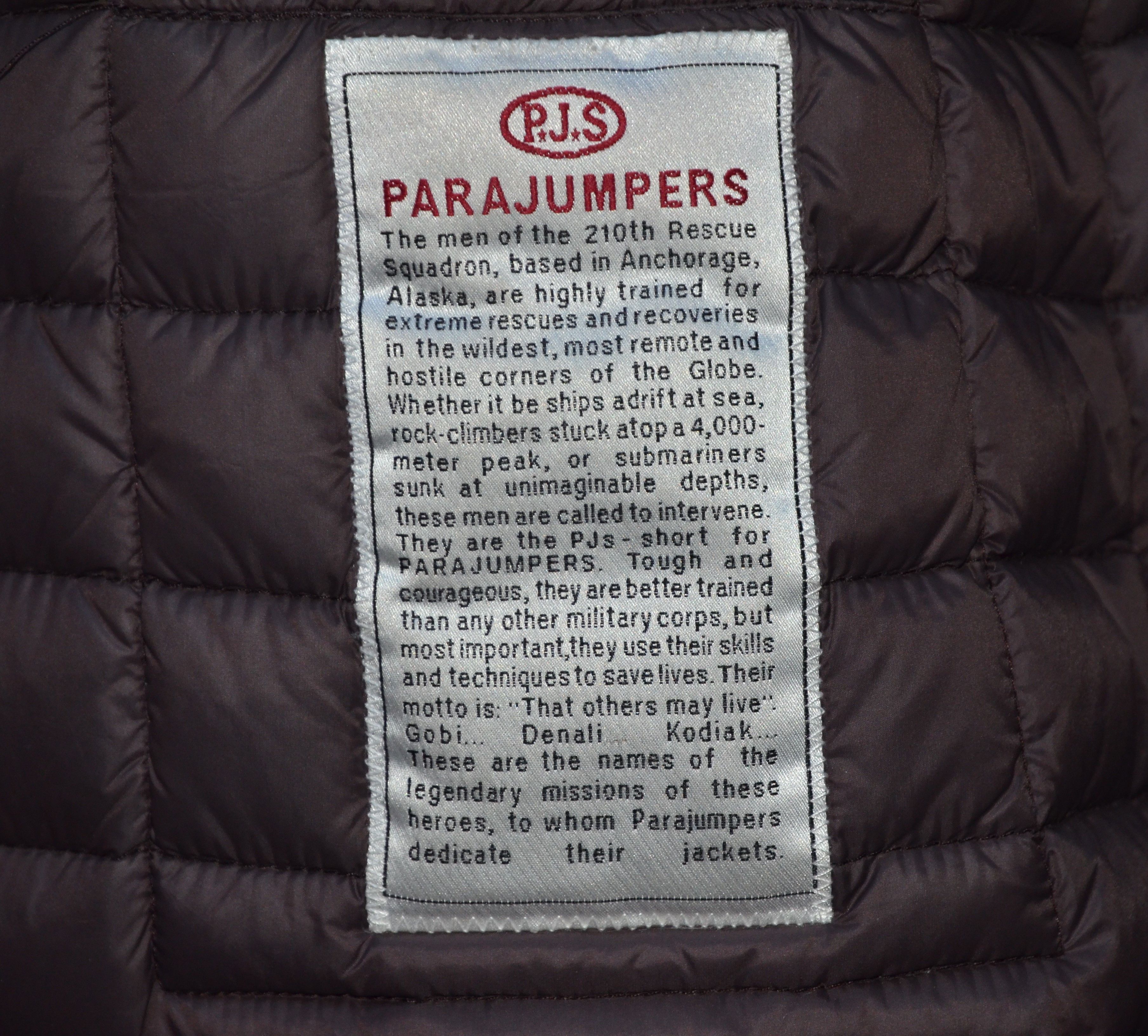 Other Parajumpers Selma Masterpiece Series Womens Down Parka Size S / US 4 / IT 40 - 12 Thumbnail