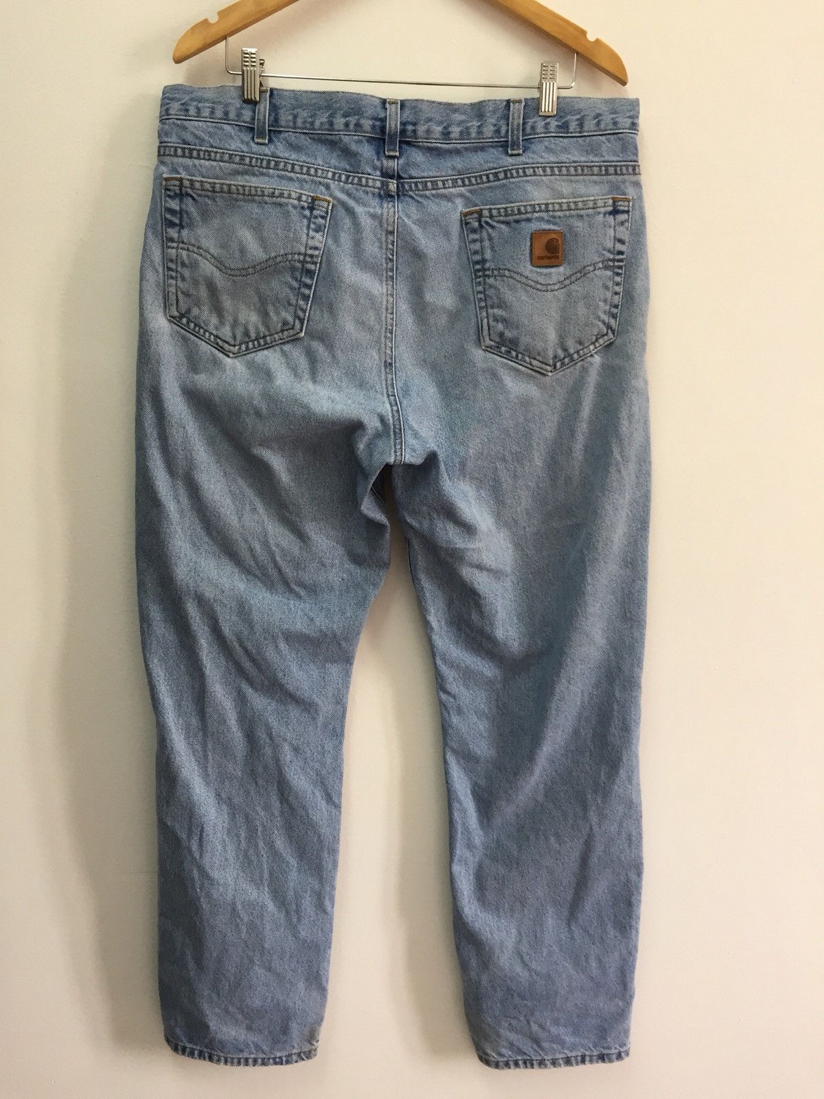 Carhartt 💥SALE💥Vintage Carhartt Jeans . Size US 36 / EU 52 - 5 Thumbnail