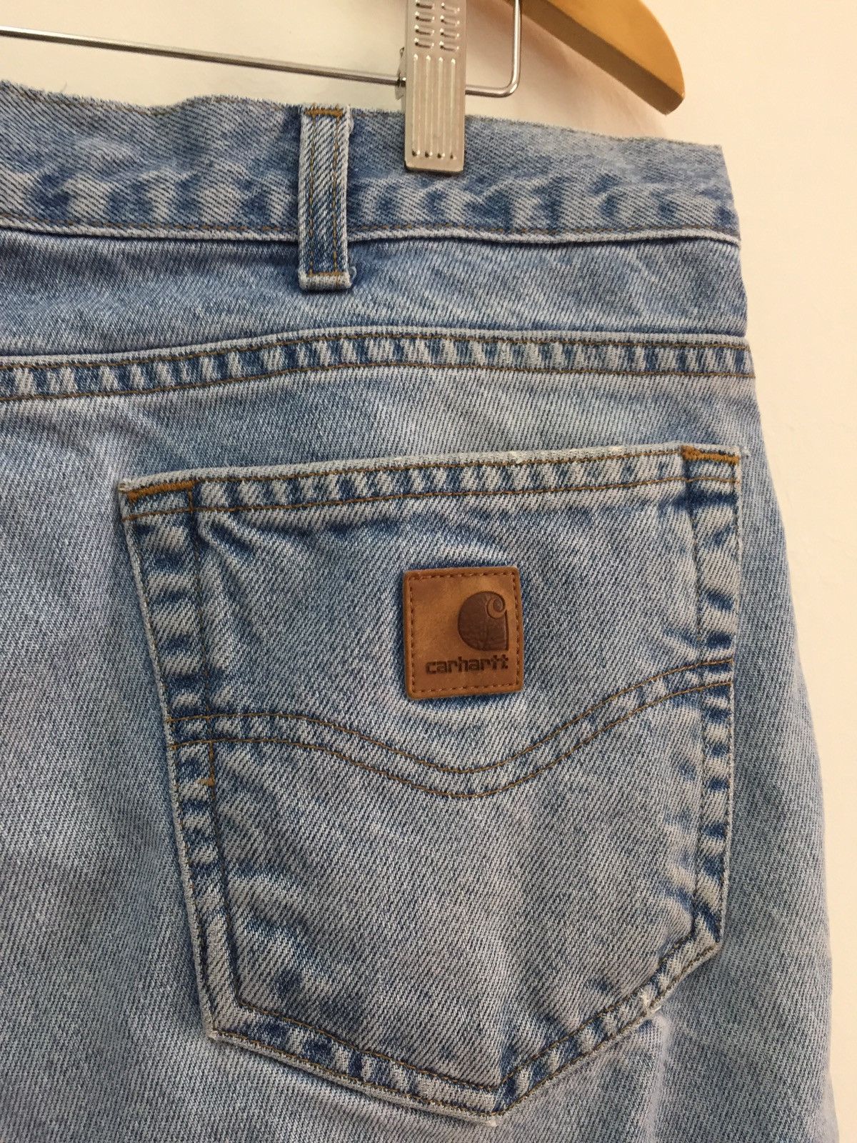 Carhartt 💥SALE💥Vintage Carhartt Jeans . Size US 36 / EU 52 - 1 Thumbnail