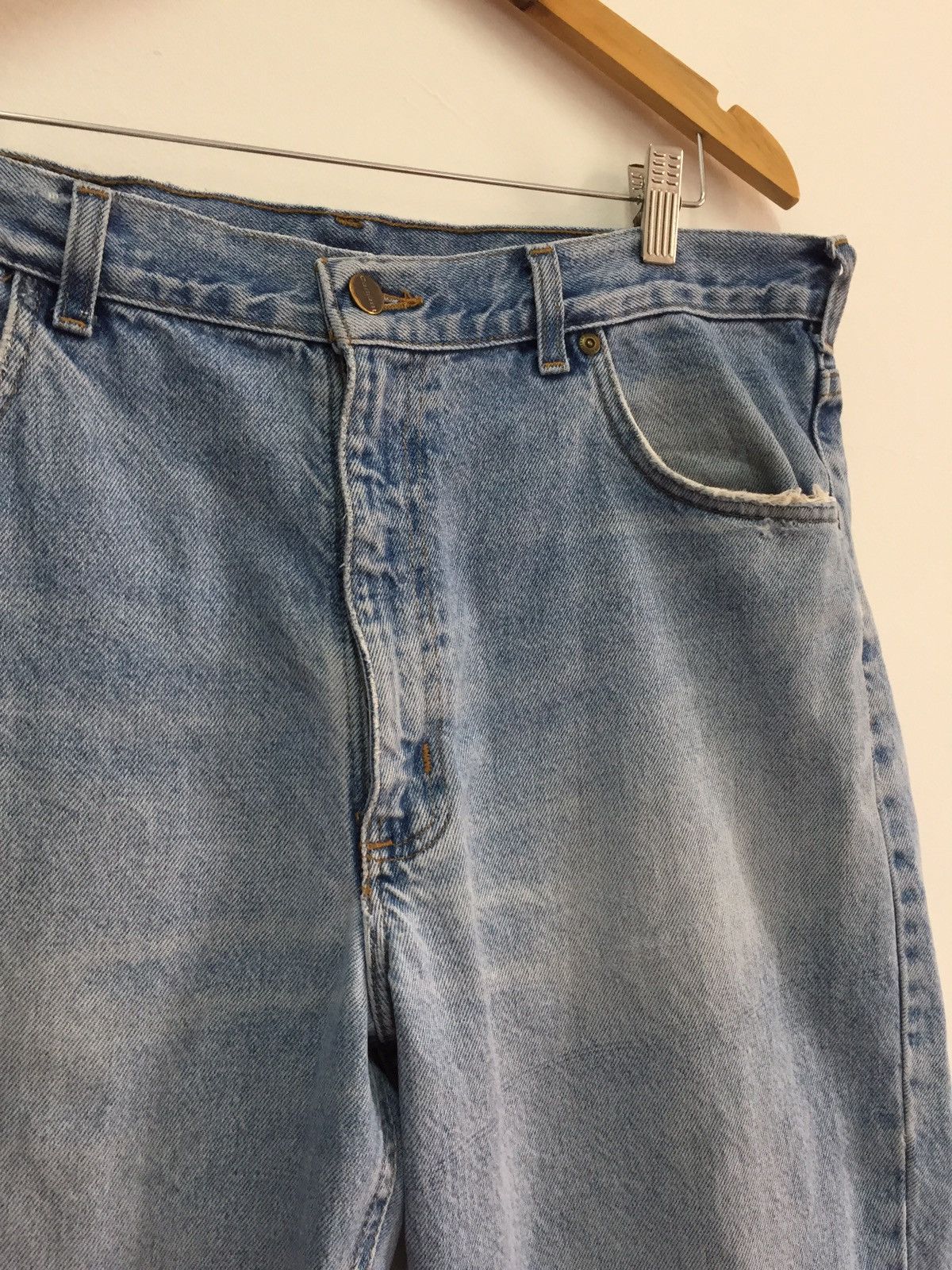 Carhartt 💥SALE💥Vintage Carhartt Jeans . Size US 36 / EU 52 - 8 Thumbnail