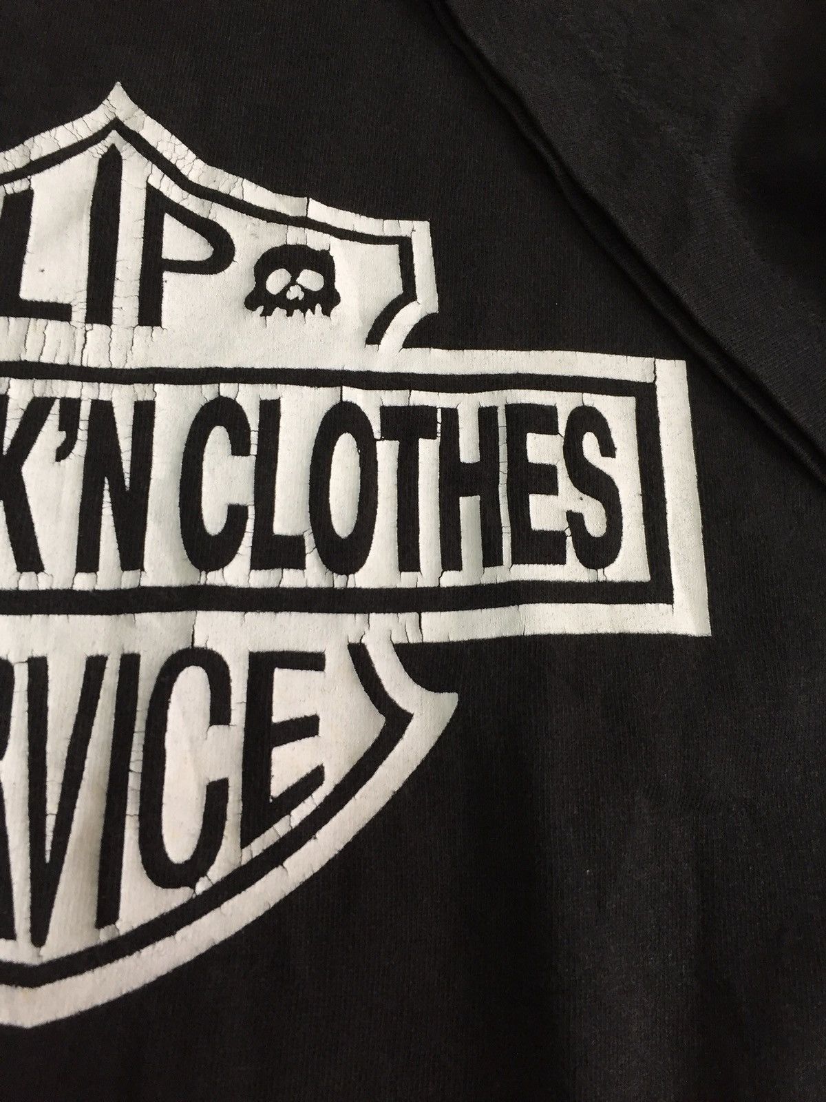 Lip Service Vintage 80s,90s Lip Service(Lip Cool F**K*N Clothes Service Size US M / EU 48-50 / 2 - 5 Thumbnail