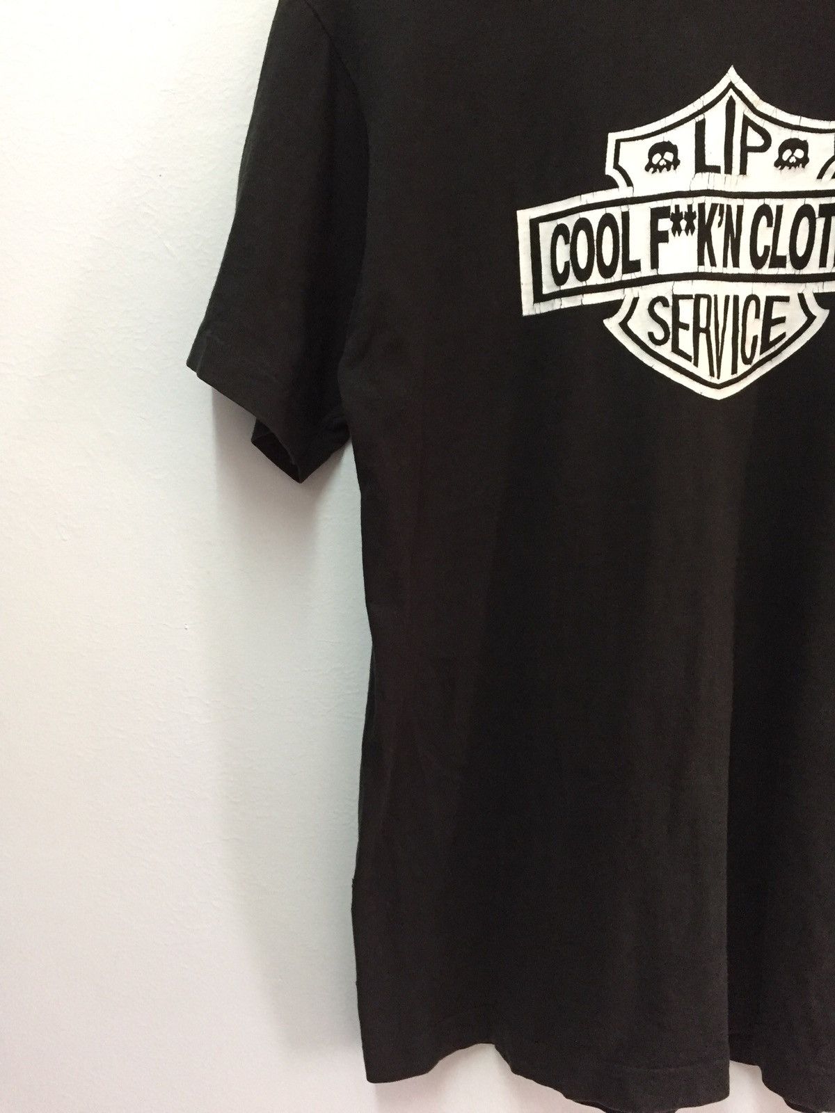 Lip Service Vintage 80s,90s Lip Service(Lip Cool F**K*N Clothes Service Size US M / EU 48-50 / 2 - 8 Thumbnail