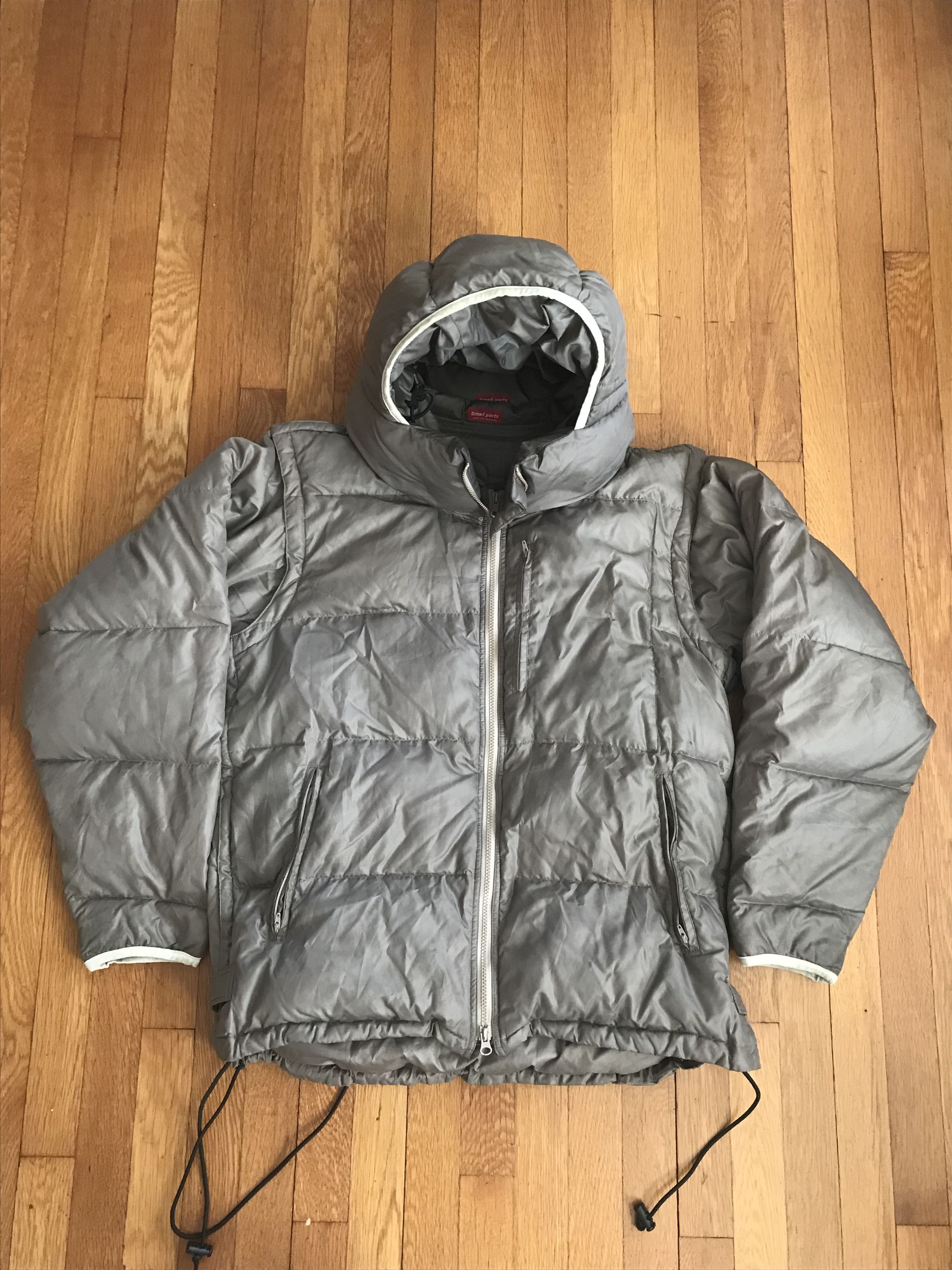 Undercover Undercover AW98 Small Parts Puffer Size US XL / EU 56 / 4 - 1 Thumbnail