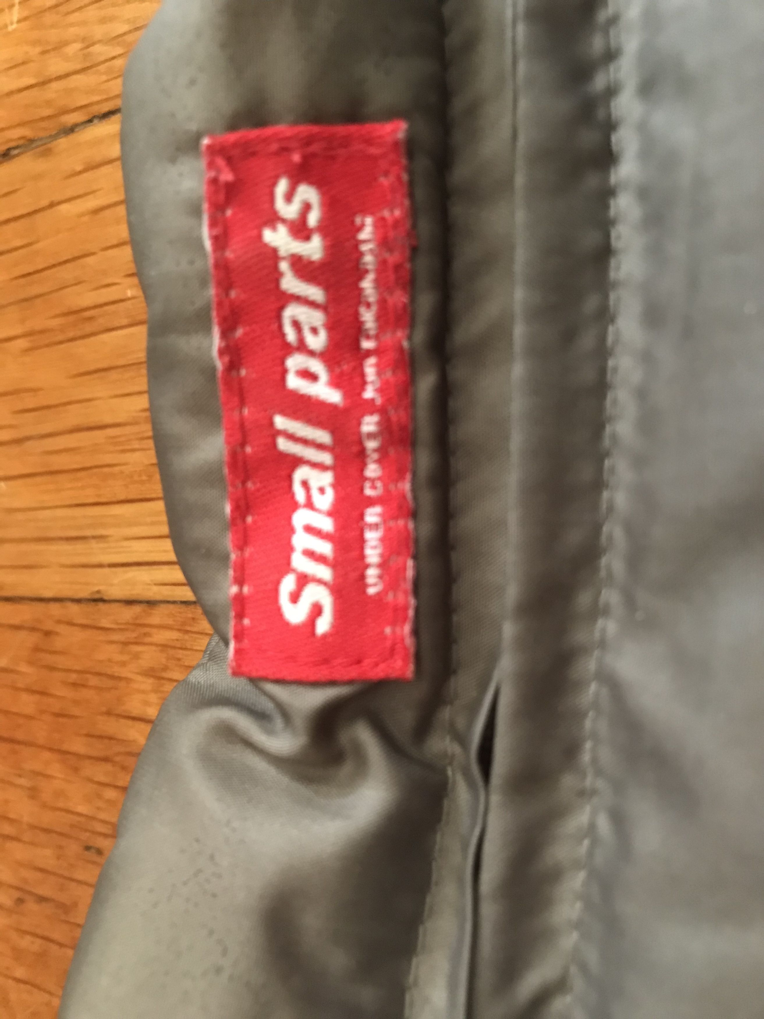 Undercover Undercover AW98 Small Parts Puffer Size US XL / EU 56 / 4 - 7 Thumbnail