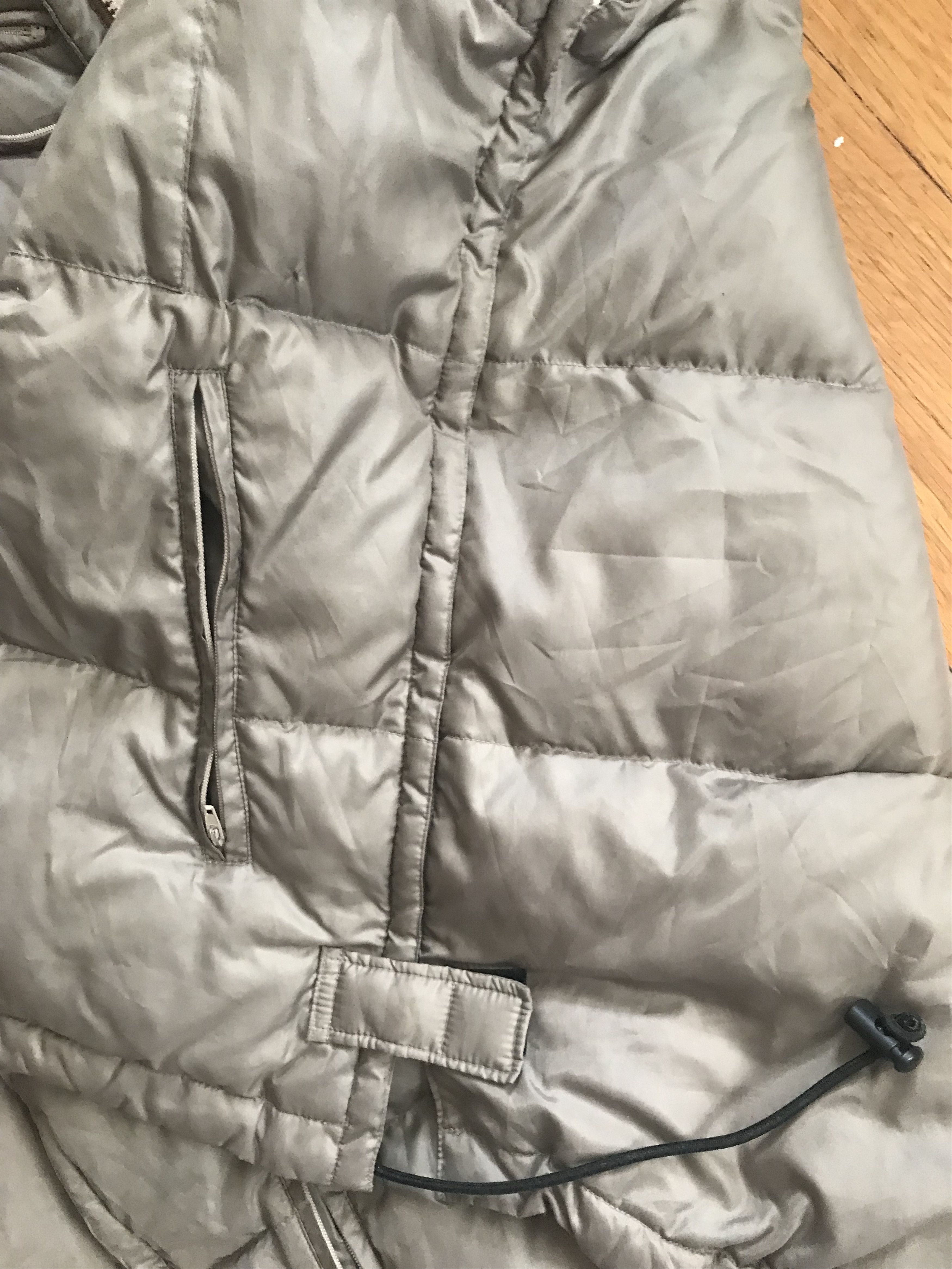 Undercover Undercover AW98 Small Parts Puffer Size US XL / EU 56 / 4 - 5 Thumbnail