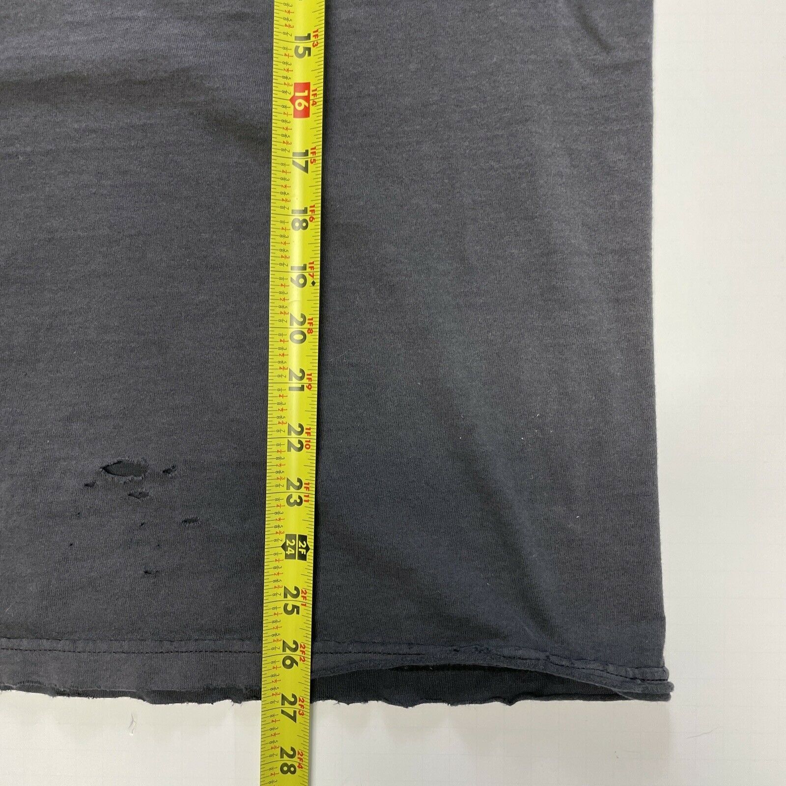 Other Innes Skate T Shirt Faded Heavy Distressed L Size US L / EU 52-54 / 3 - 3 Thumbnail