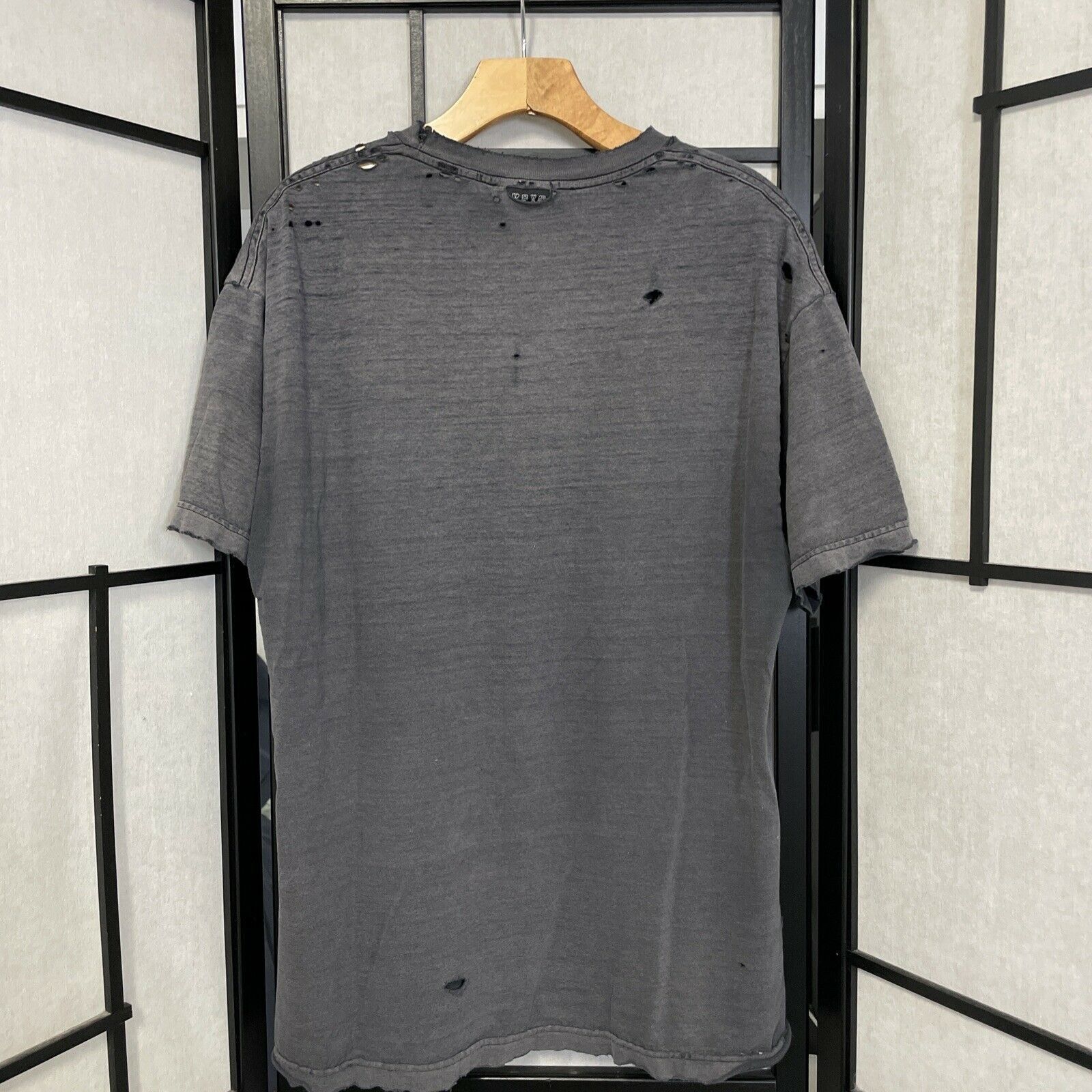 Other Innes Skate T Shirt Faded Heavy Distressed L Size US L / EU 52-54 / 3 - 2 Thumbnail