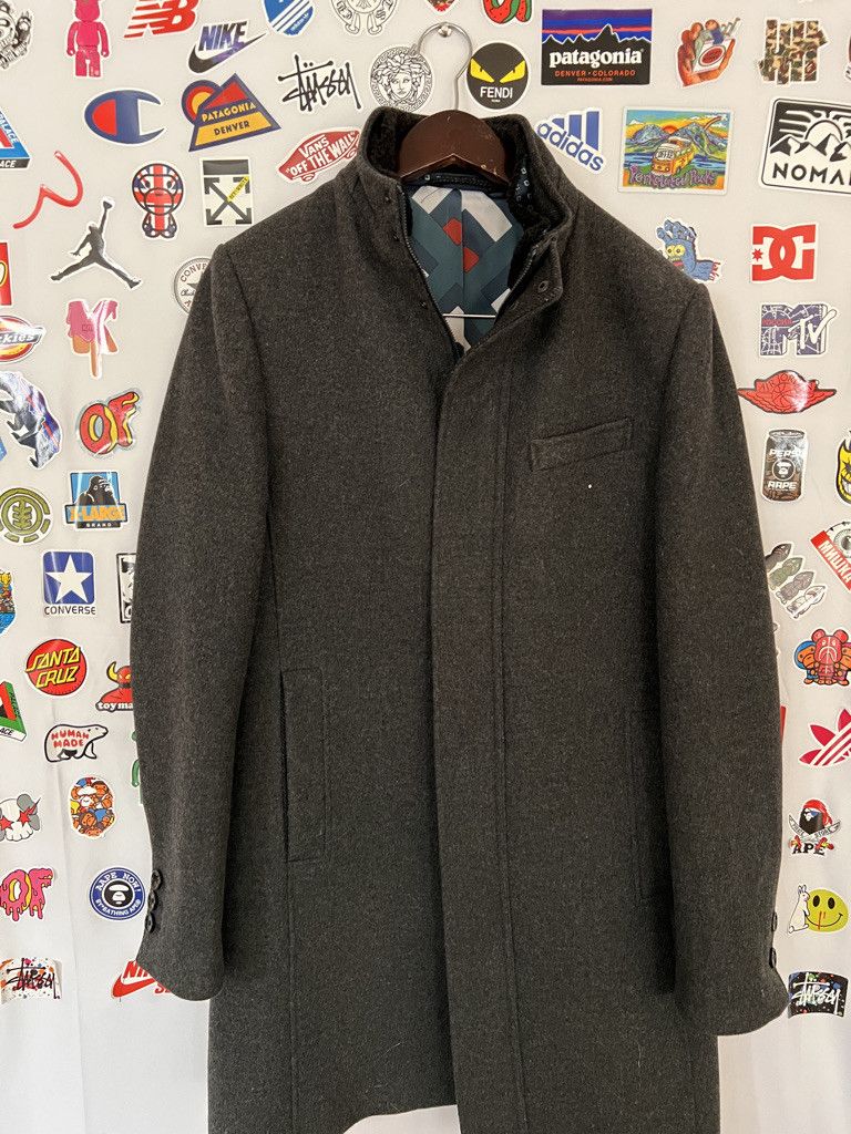 Ted Baker Pea Coat Grailed
