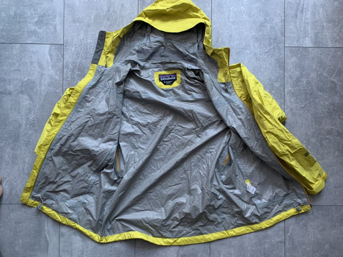 Patagonia Patagonia h2no yellow jacket Size US M / EU 48-50 / 2 - 12 Thumbnail