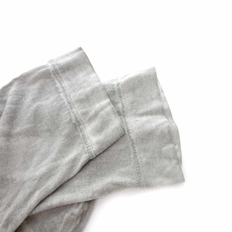 The Viridi-anne BNWT Cold Dyed Cotton T-shirt - Ink - JP 2 Fits US Small Size US M / EU 48-50 / 2 - 7 Thumbnail