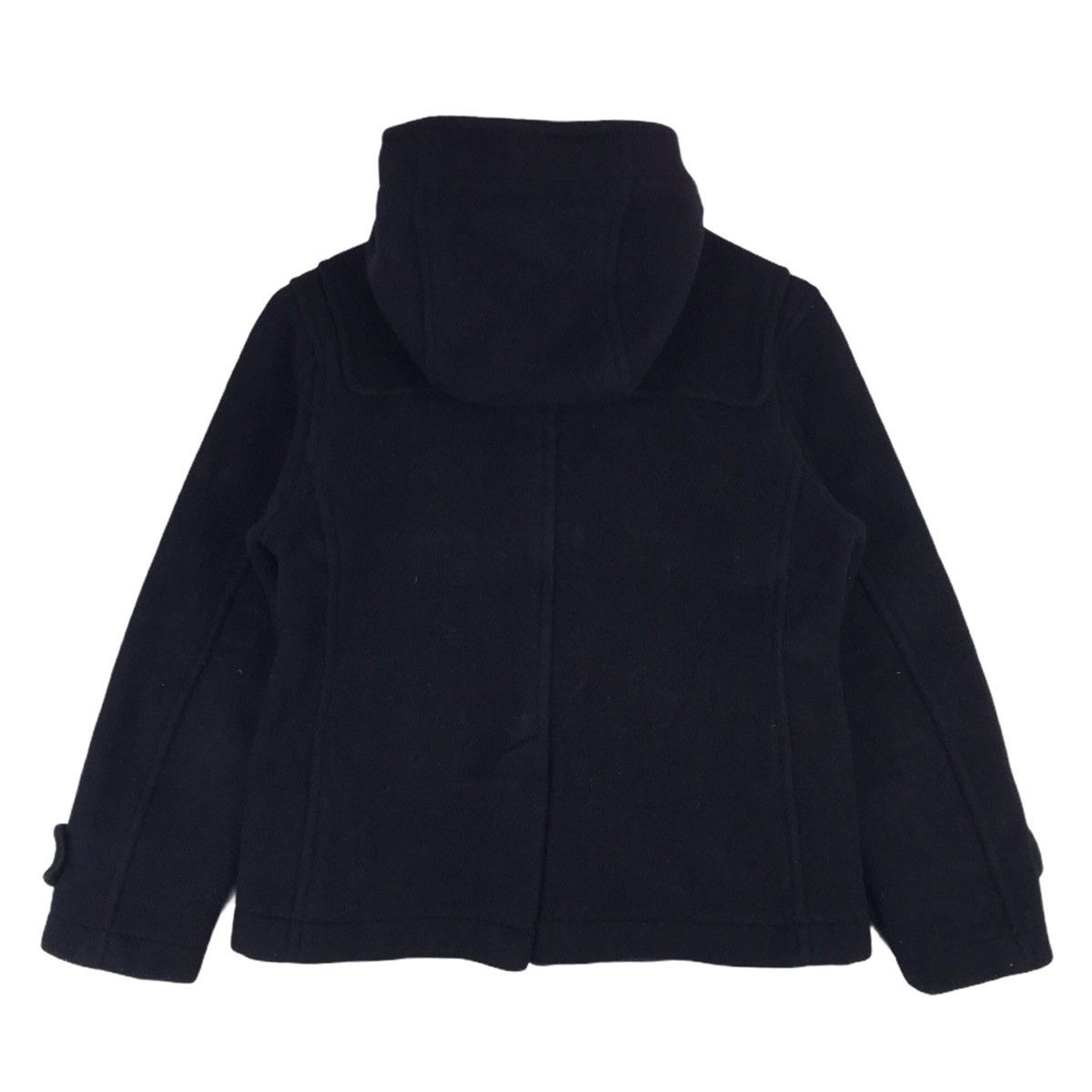 Journal Standard Journal Standard Toggle Button Hoodie Wool Duffle Coat Size US S / EU 44-46 / 1 - 5 Thumbnail