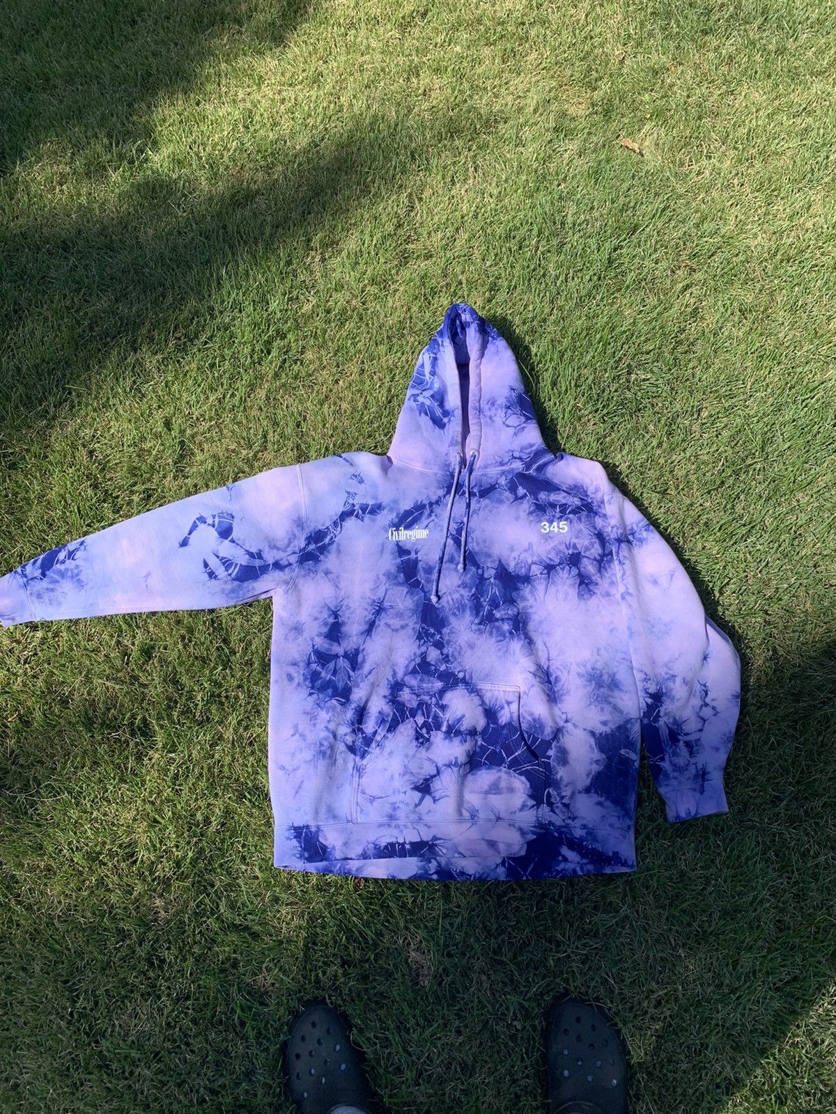 Civil Regime Civil Regime Limited Drop Beauty In Chaos Grailed