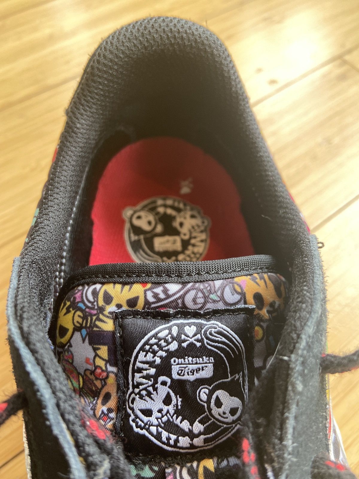 Asics tokidoki clearance