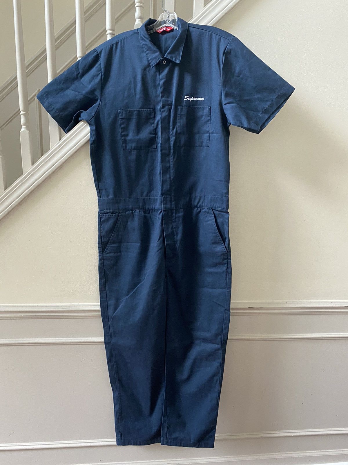 Supreme coverall best sale