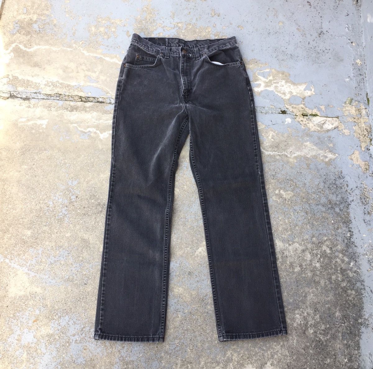 Levi's × Vintage Vintage 90s Levi’s Orange Tab Jeans Size US 34 / EU 50 - 1 Thumbnail