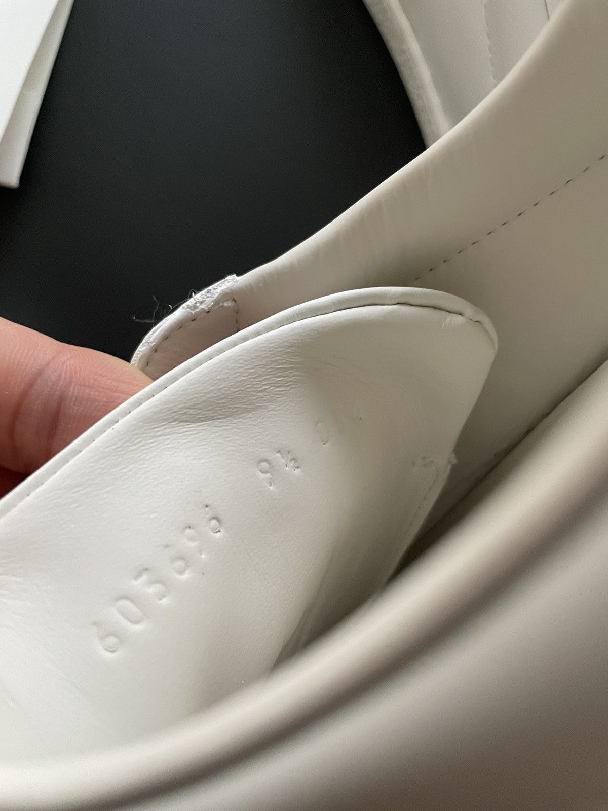Gucci Super Runway Gucci Tennis Sneaker Brand New Size US 10 / EU 43 - 5 Thumbnail