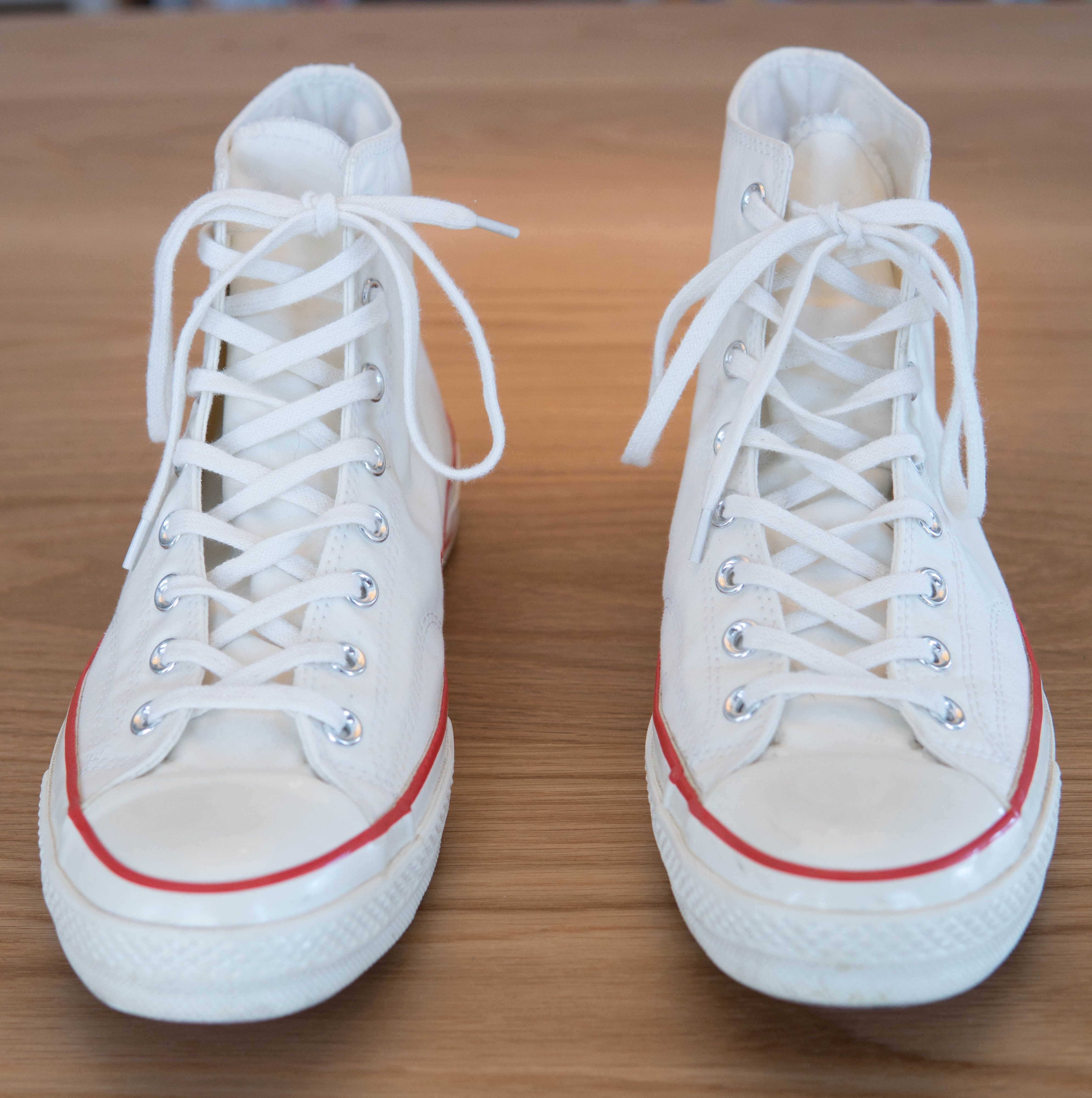 Converse x Nigel Cabourn Ventile Hi-Tops