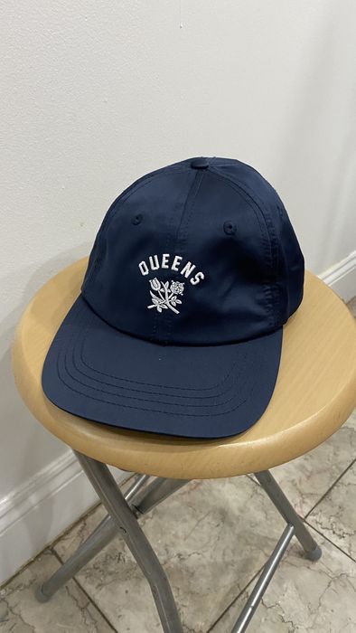 Aime Leon Dore Satin Queens Crest Hat | Grailed