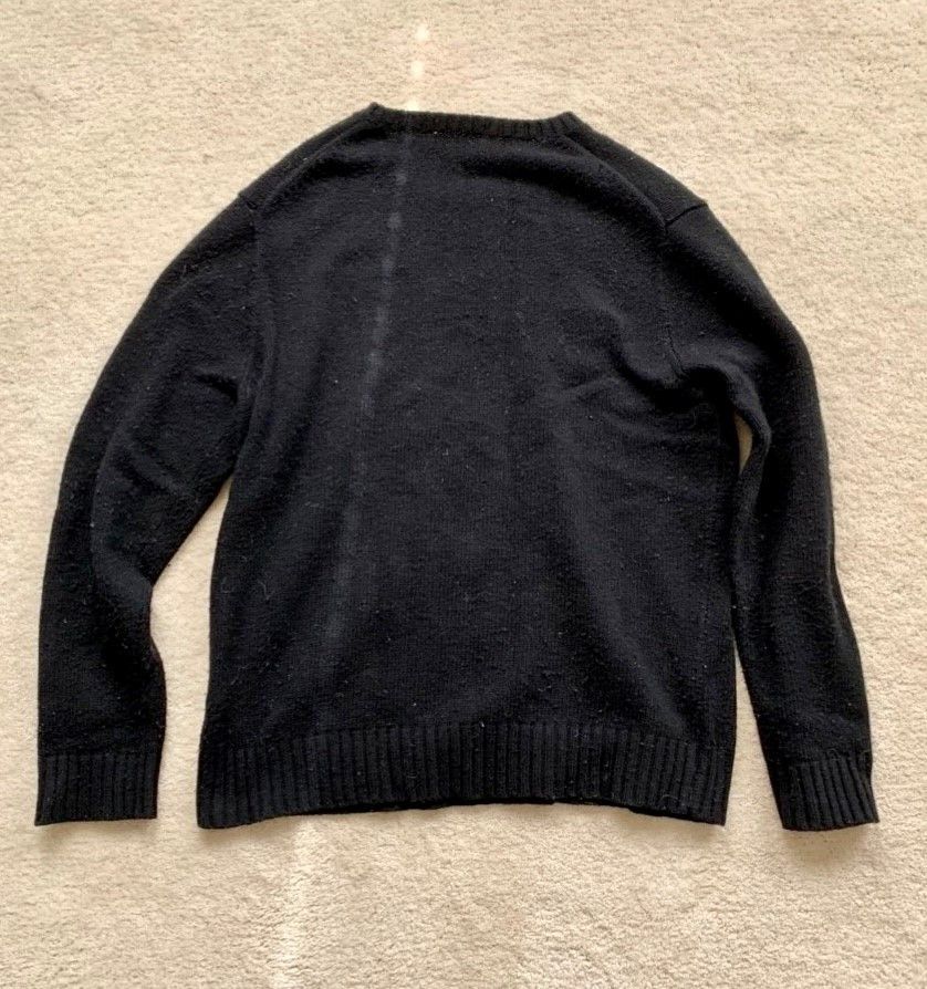 Polo Ralph Lauren Polo Ralph Lauren Martini Bear Sweater Grailed