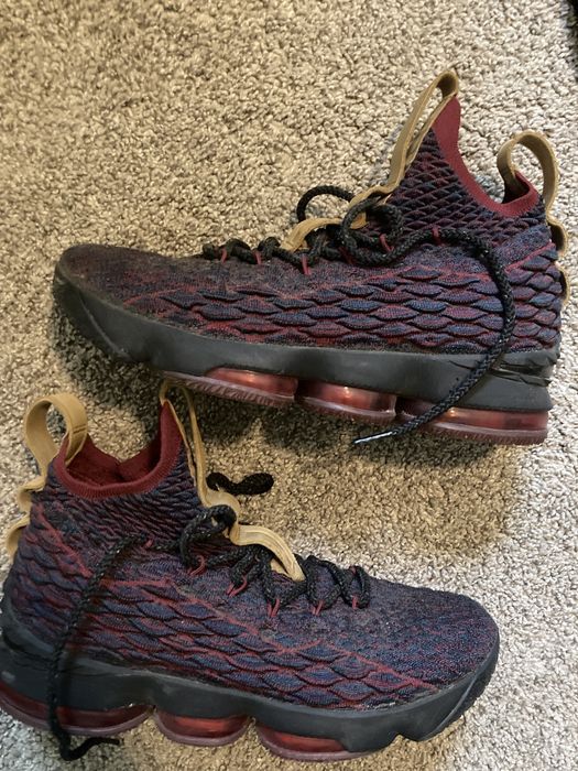 Lebron xv new outlet heights