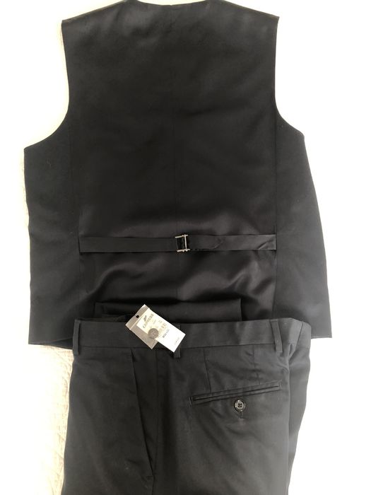 Express Express Matching waistcoat and trousers. Grailed