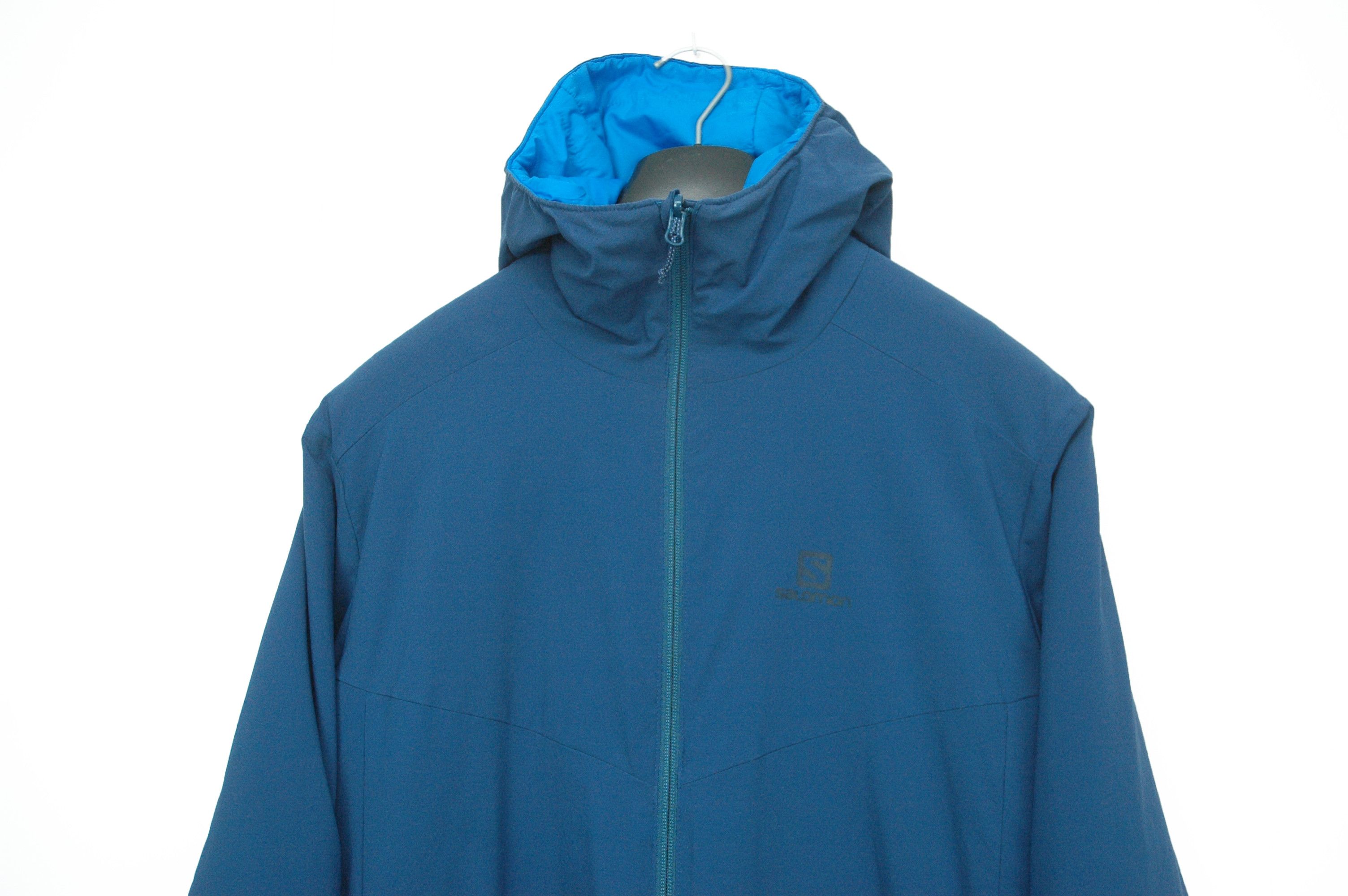 Salomon Salomon 2 Side's Light Jacket Atom Primaloft Size US L / EU 52-54 / 3 - 2 Thumbnail