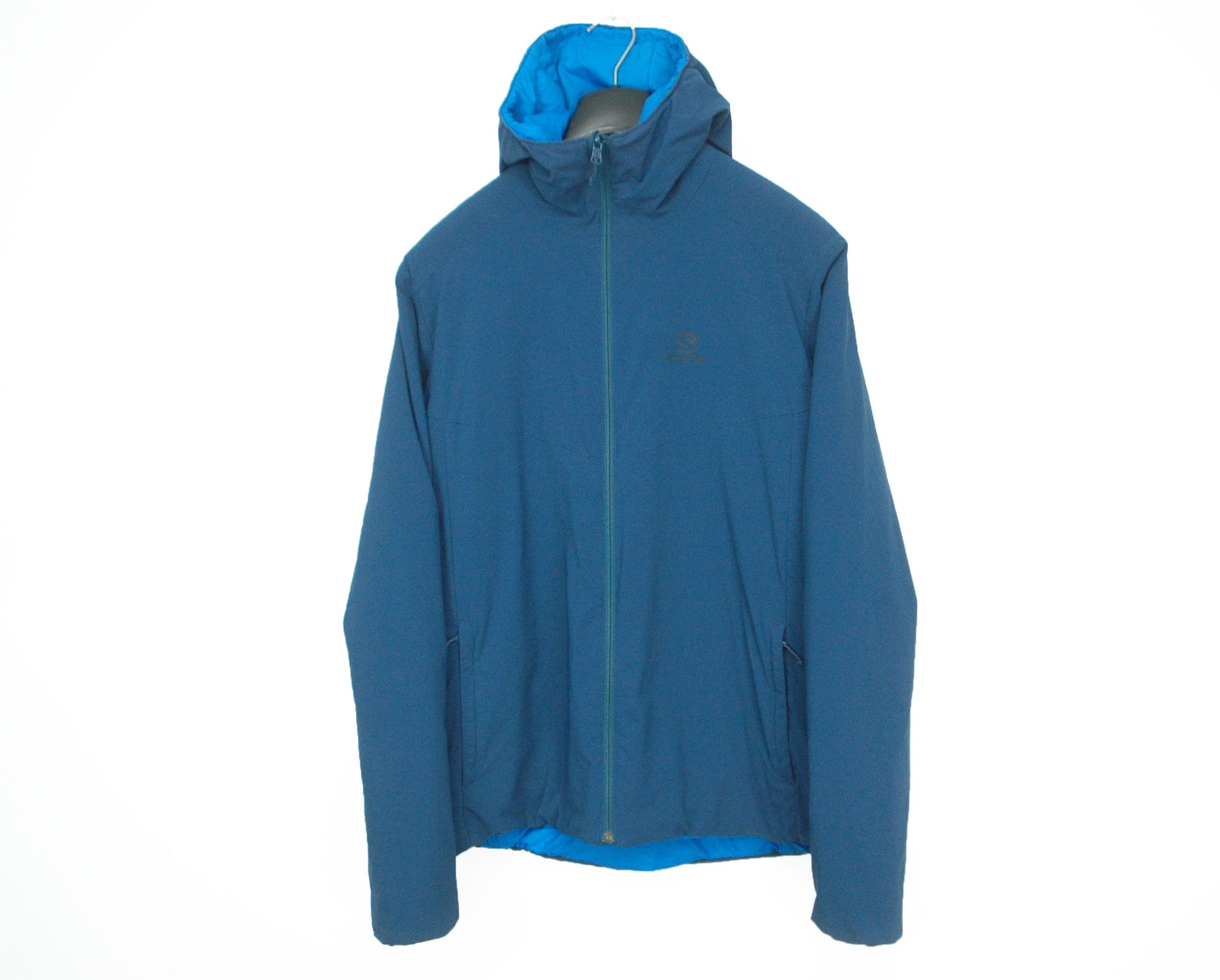 ジャケット・アウター 00s Salomon Primaloft Padded Jacket PrimaLoft x Salomon Outline PrimaLoft® Men's Insulated