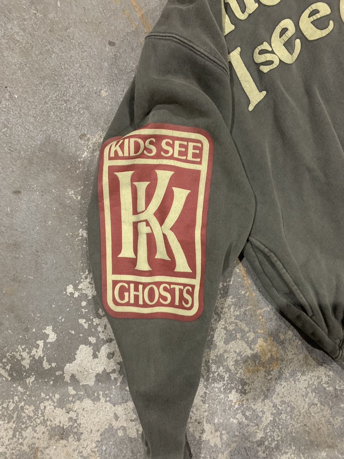 Cactus Plant Flea Market × Kanye West Camp flognaw kid see ghosts hoody Size US M / EU 48-50 / 2 - 4 Thumbnail