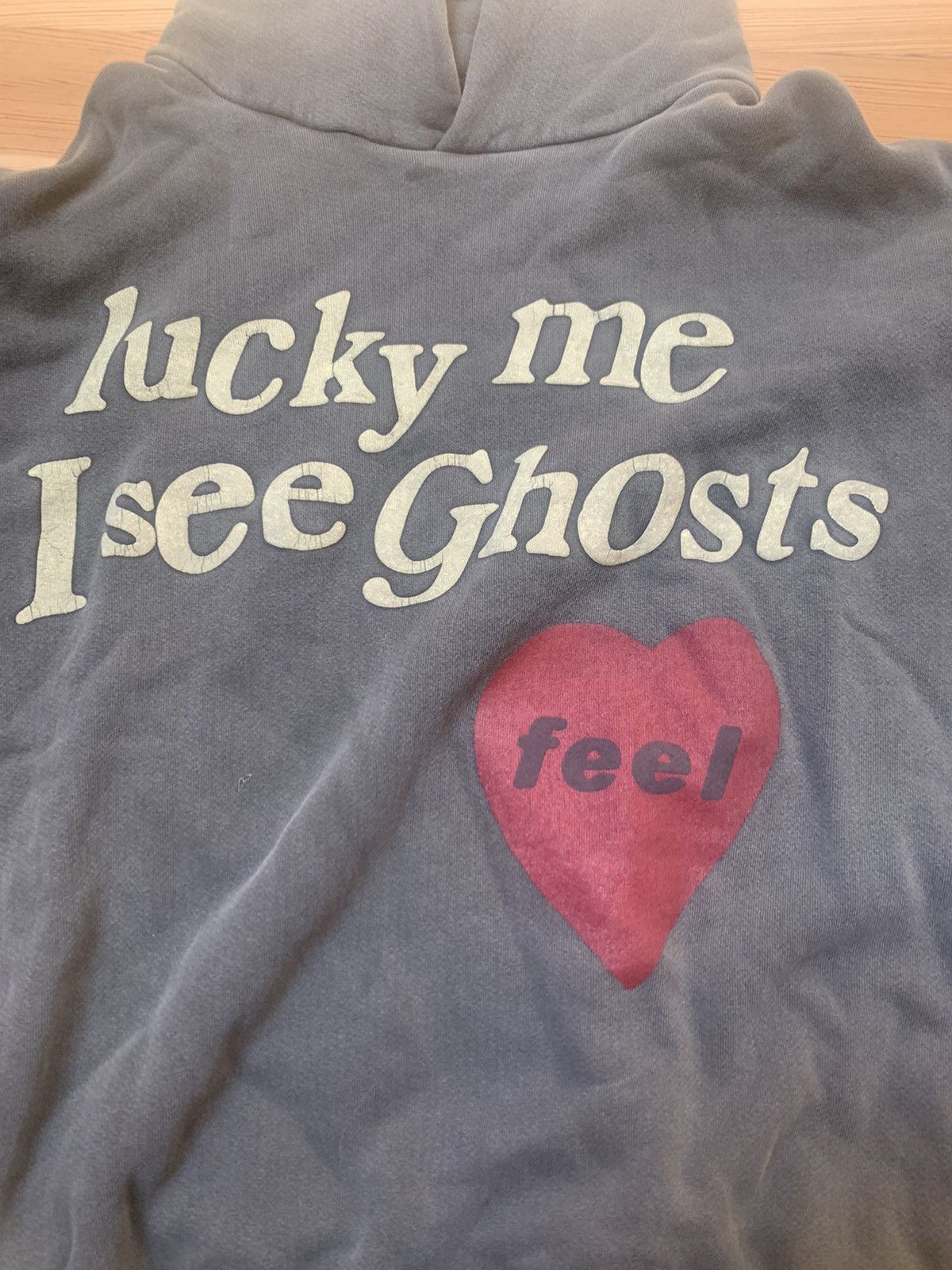 Cactus Plant Flea Market × Kanye West Camp flognaw kid see ghosts hoody Size US M / EU 48-50 / 2 - 6 Thumbnail