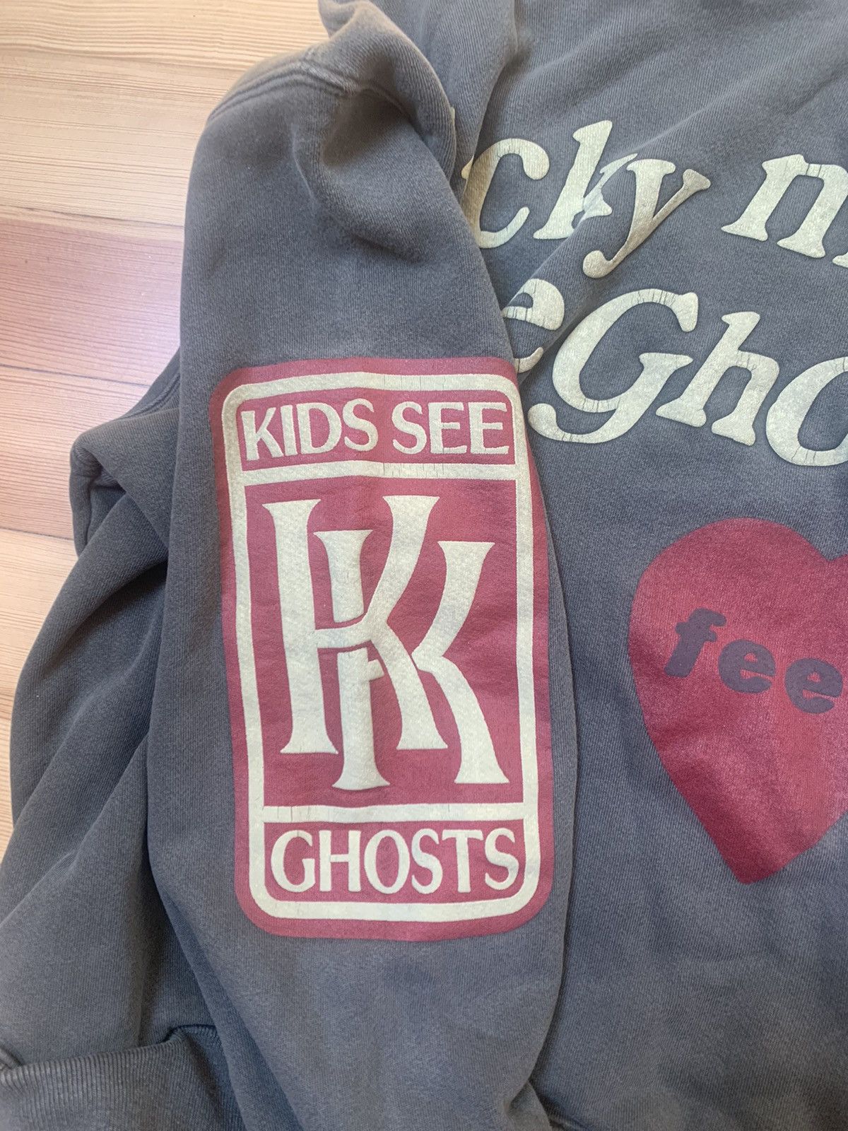 Cactus Plant Flea Market × Kanye West Camp flognaw kid see ghosts hoody Size US M / EU 48-50 / 2 - 7 Thumbnail