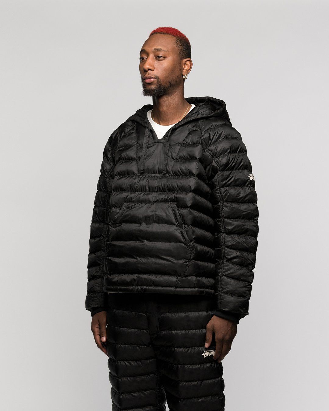 11/17まで　Stussy Nike insulated jacket NIKE x STUSSY INSULATED JACKET