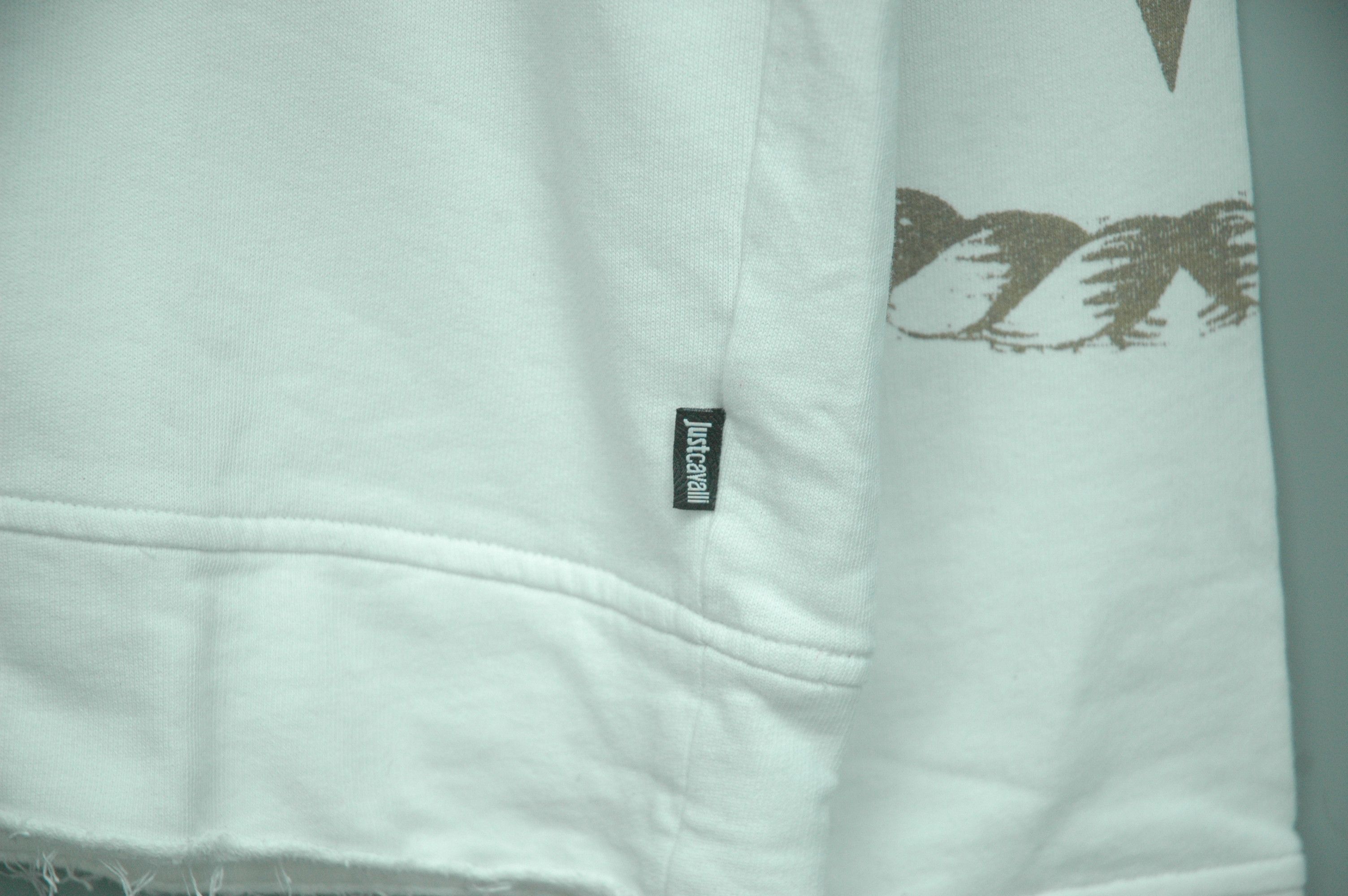Just Cavalli Vintage Just Cavalli Printed Sweatshirt Size US XXL / EU 58 / 5 - 7 Thumbnail