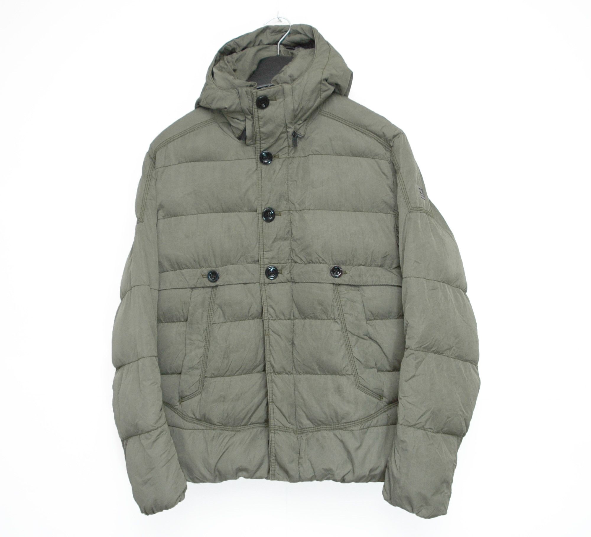 Hugo Boss Hugo Boss Orange Winter Jacket Size US S / EU 44-46 / 1 - 1 Thumbnail