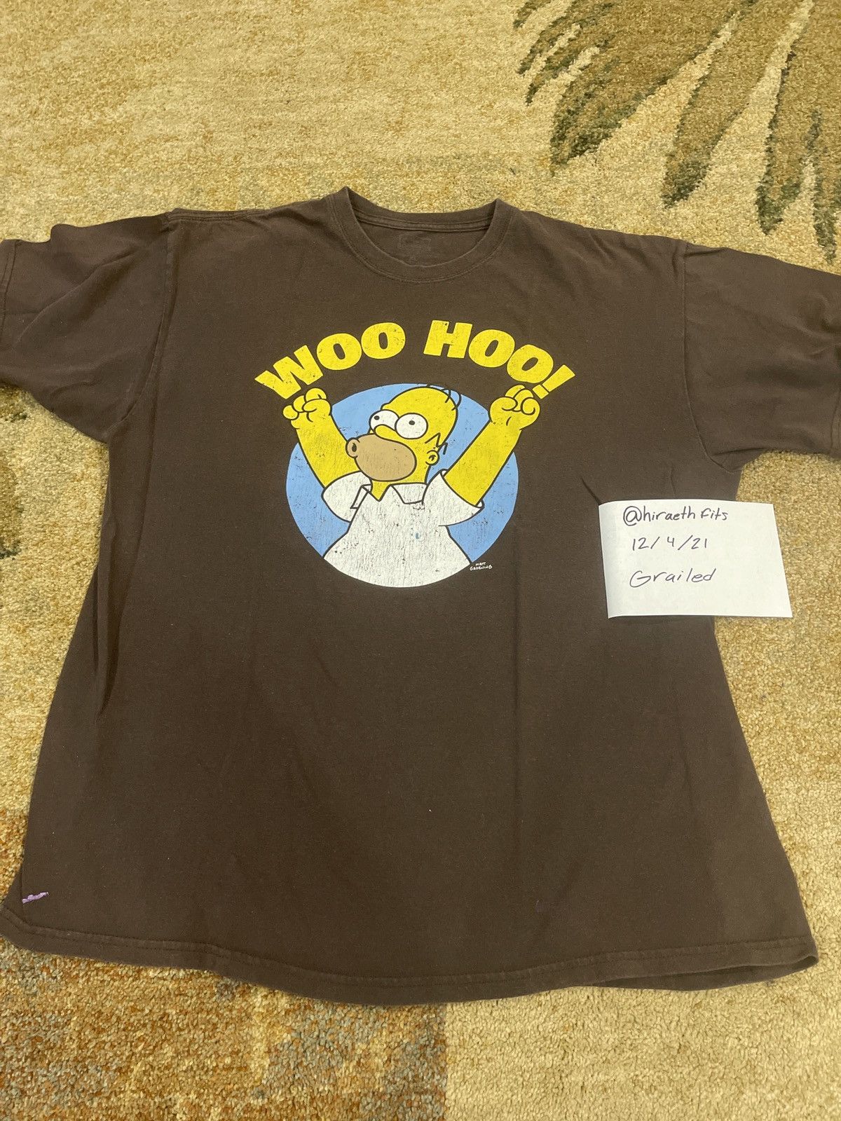 Woo Hoo Gif Homer 94 - u00c3cu