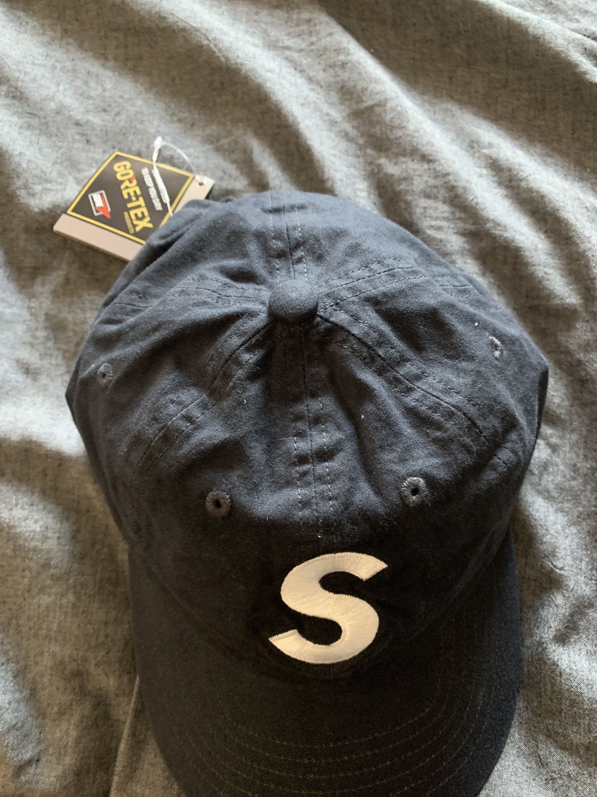 スケートボード Supreme Gore Tex S logo cap スケートボード Supreme Gore Tex S logo cap Supreme - GORE-TEX S