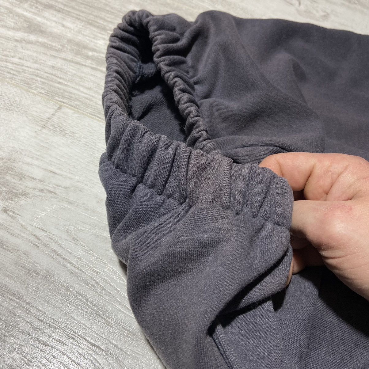 Yeezy YEEZY Calabasas Agoura Embroidered Sweatpants Size US 28 / EU 44 - 14 Thumbnail