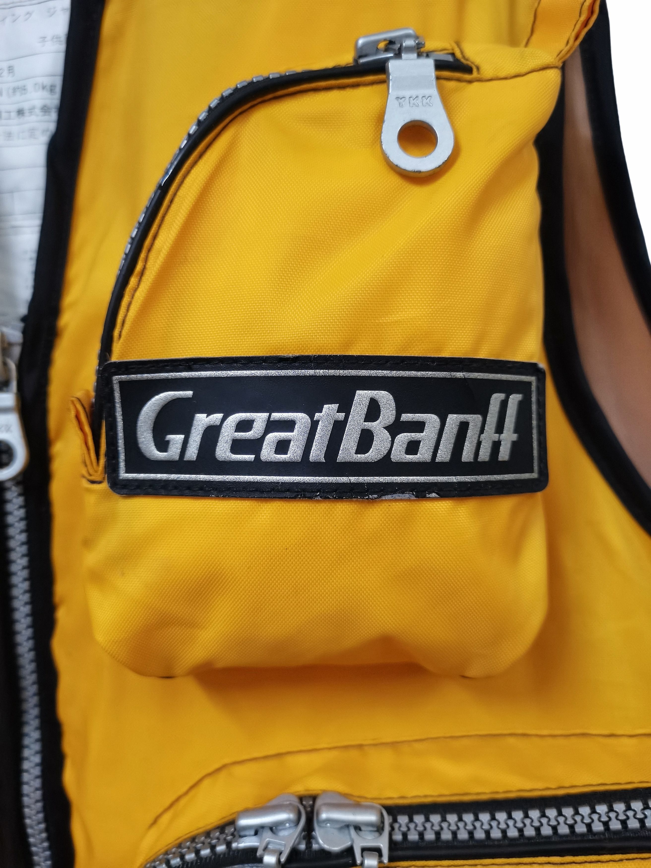 DAIWA 🔥🔥🔥Daiwa GreatBanff Fishing Gear Vest Life Jacket Rare Size US S / EU 44-46 / 1 - 10 Thumbnail